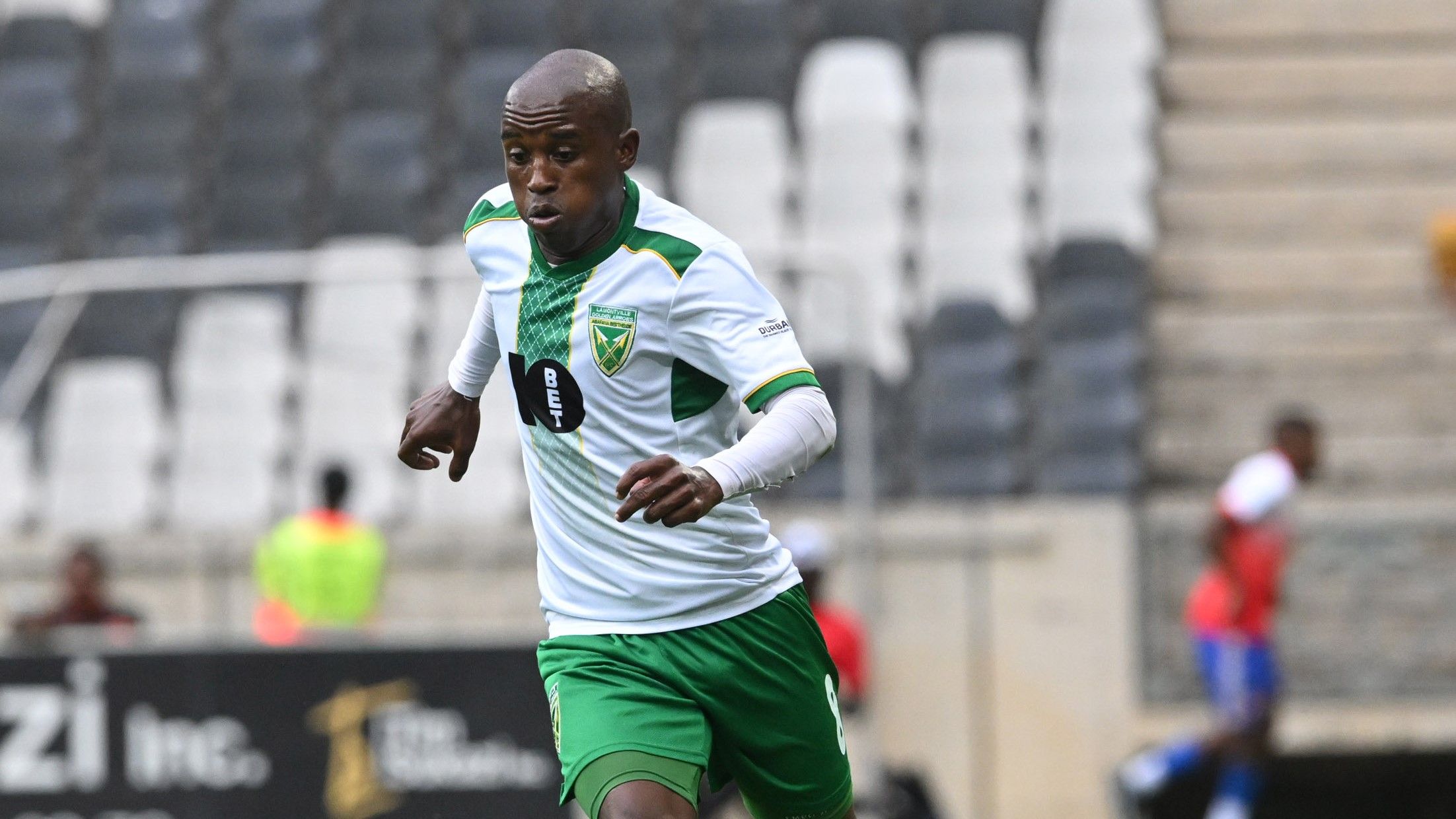 Siyanda Ndlovu, Golden Arrows, December 2025