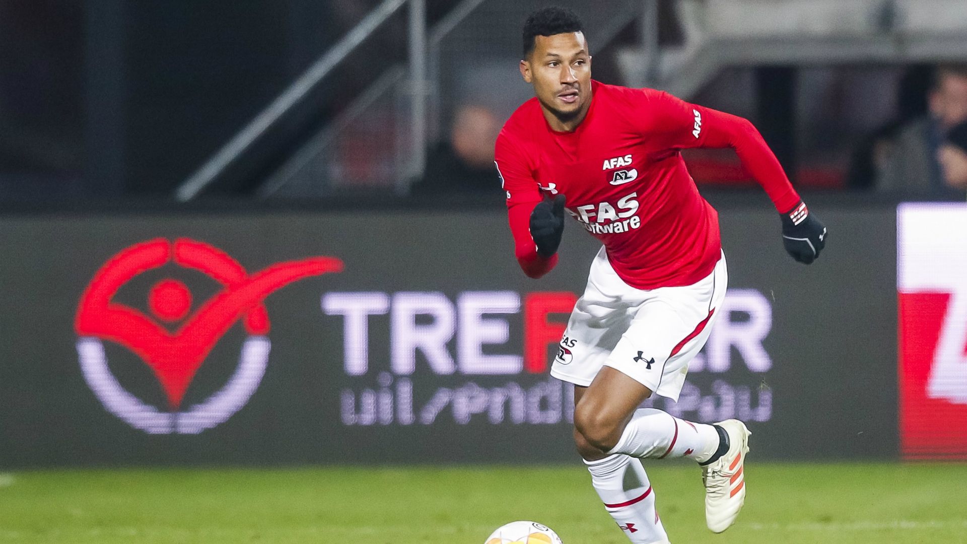 Ricardo van Rhijn AZ 01192019