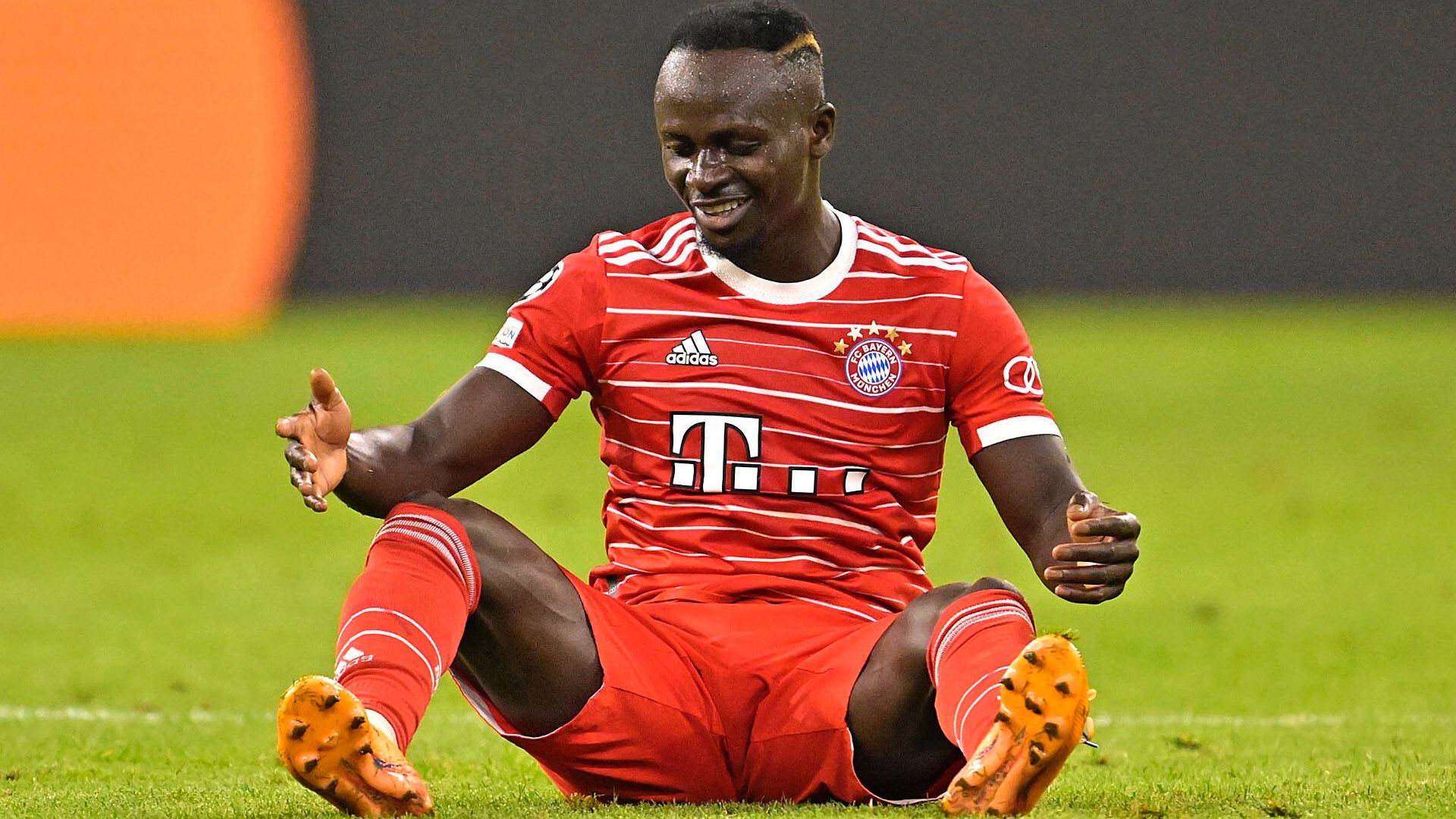 ONLY GERMANY Sadio Mane FC Bayern Barcelona 2022