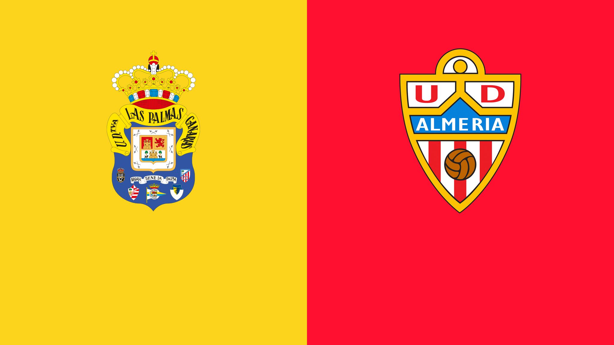 Las Palmas vs. Almería