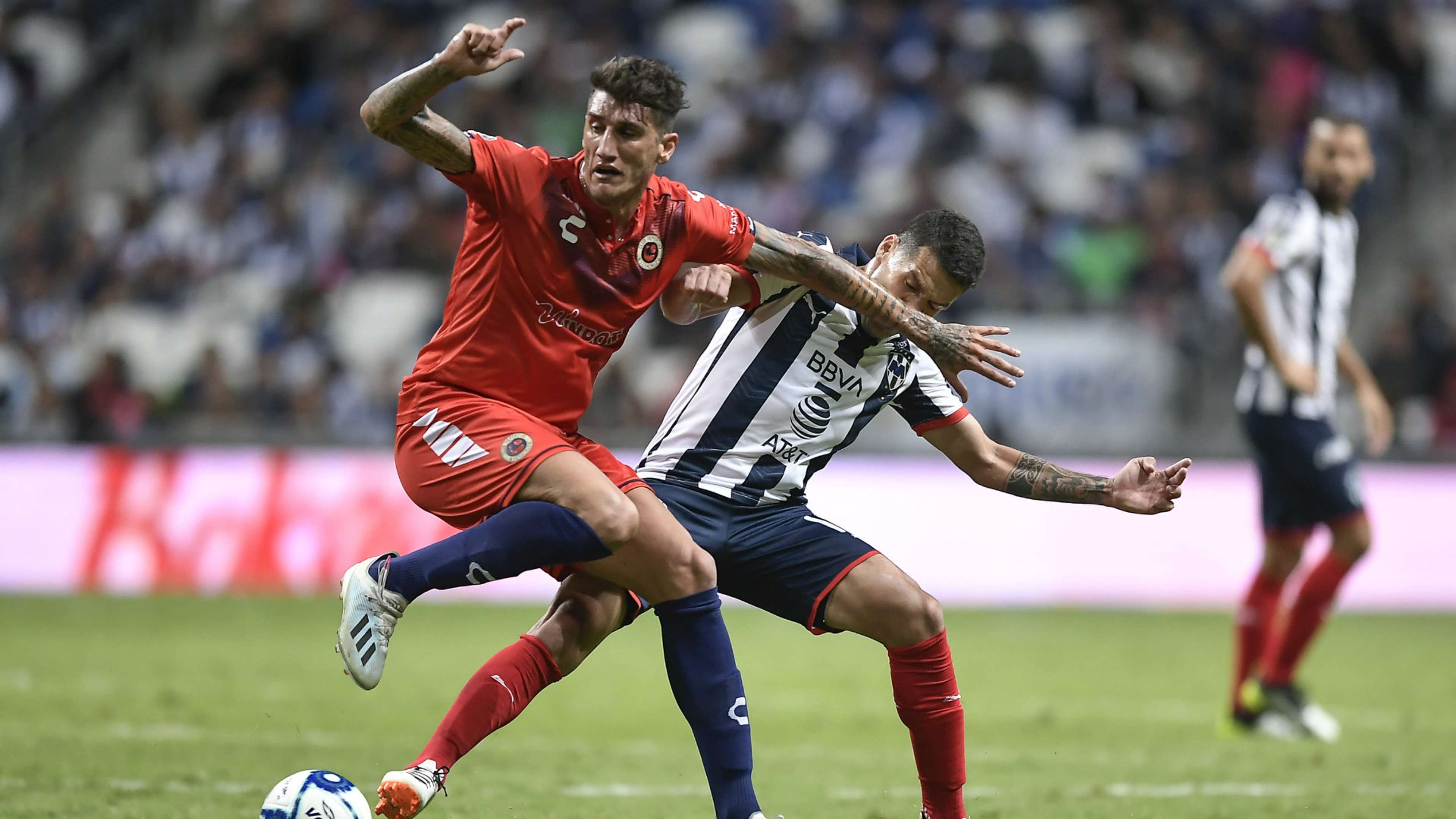 Gabriel Peñalba Veracruz Apertura 2019