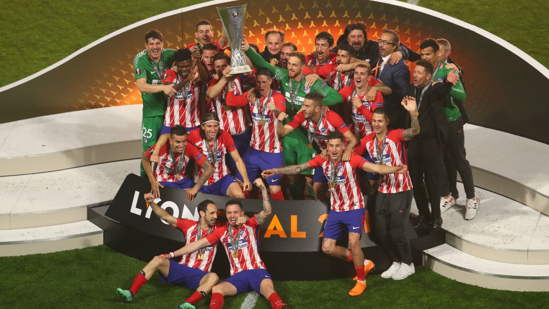 Atletico Madrid UEL