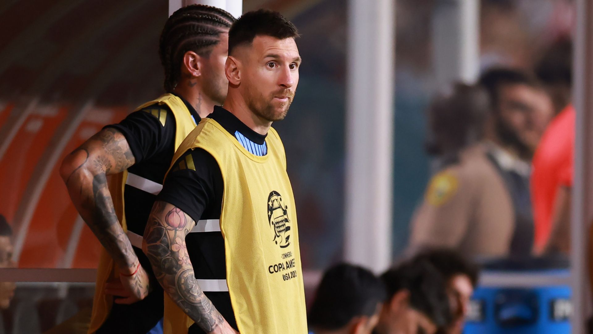 Lionel Messi Copa America