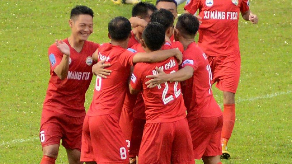 Tay Ninh V.League 2 2019