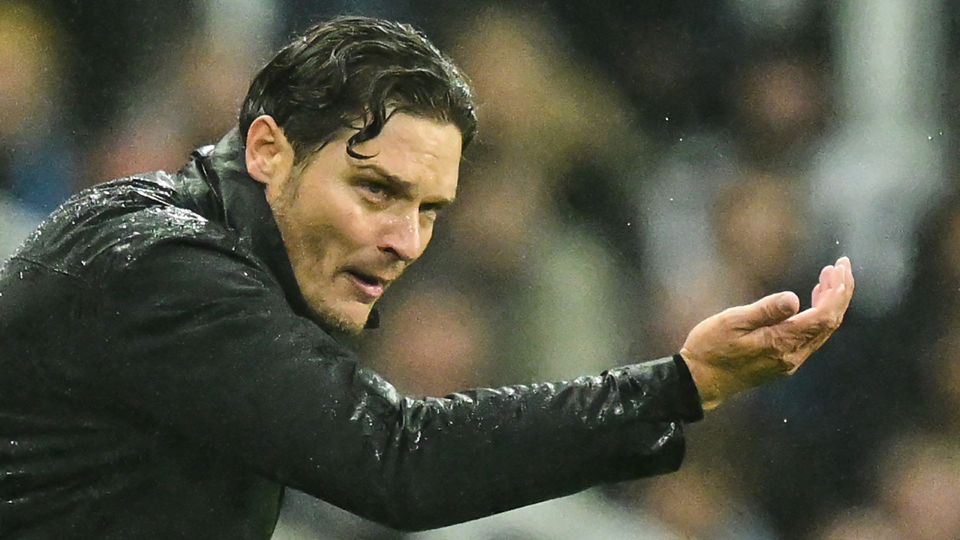 EDIN TERZIC BORUSSIA DORTMUND