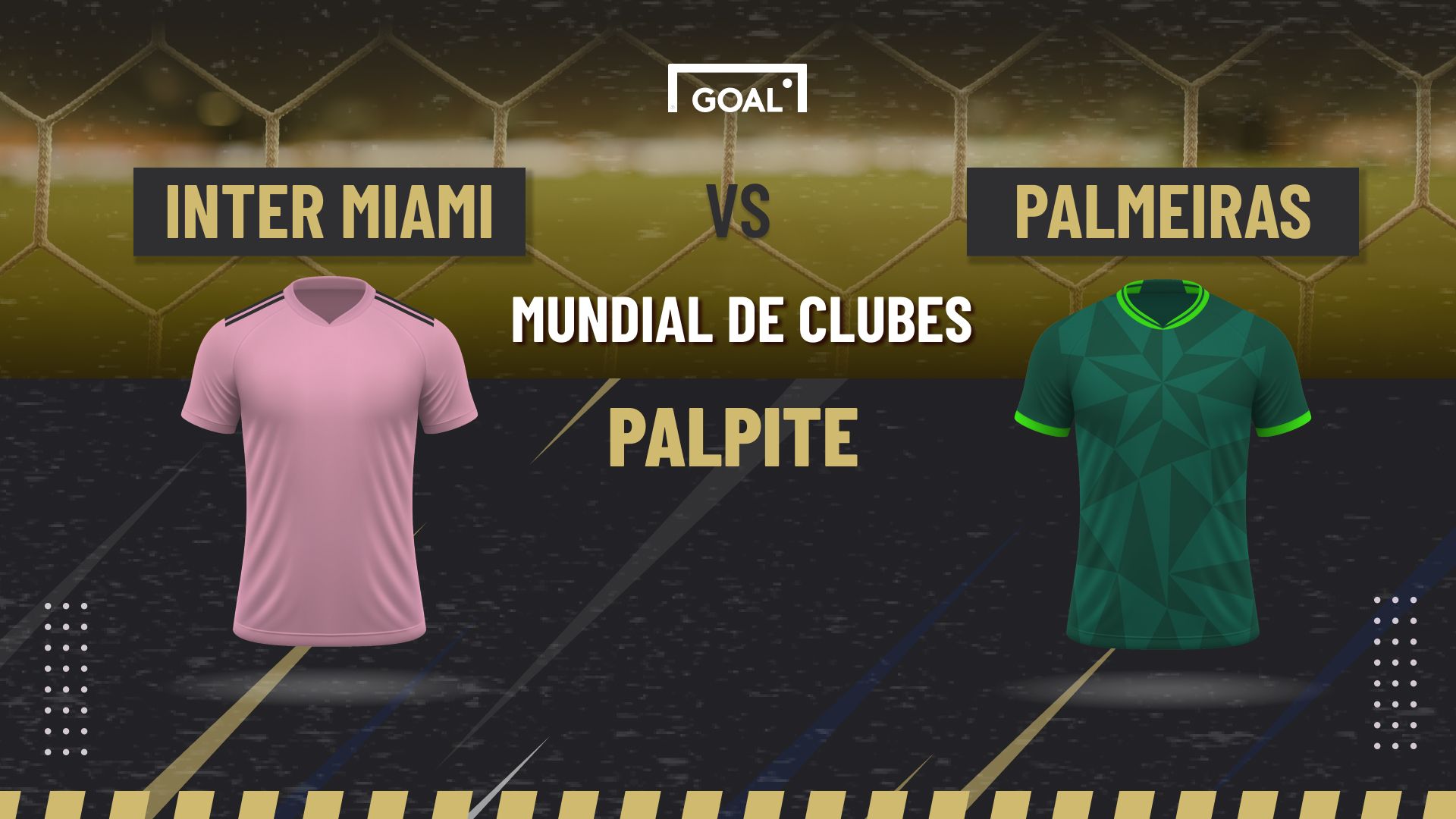 Palpite Inter Miami x Palmeiras