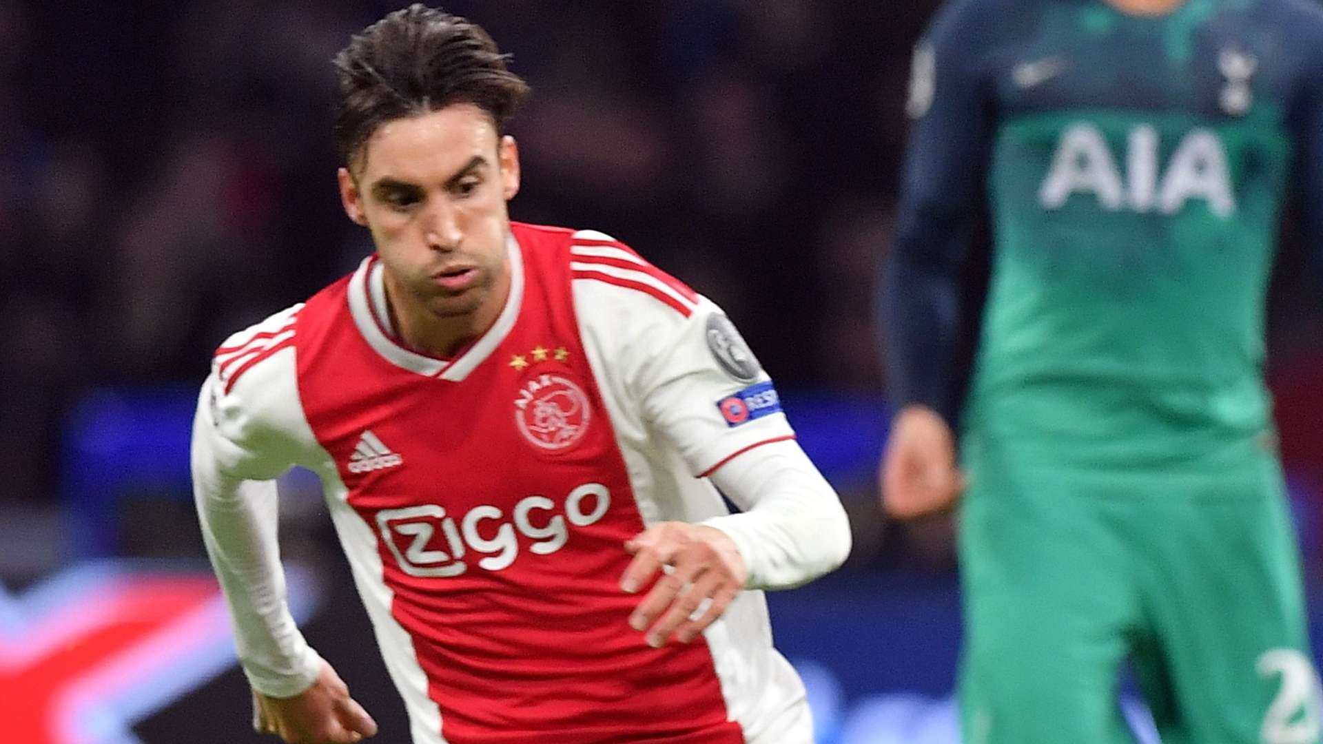 Tagliafico Ajax 08052019