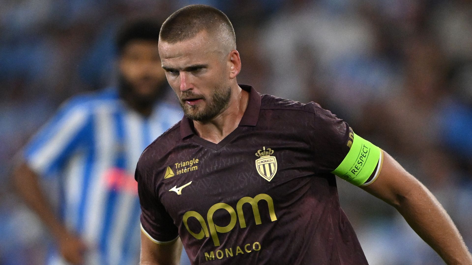 Eric Dier Monaco 2026-27