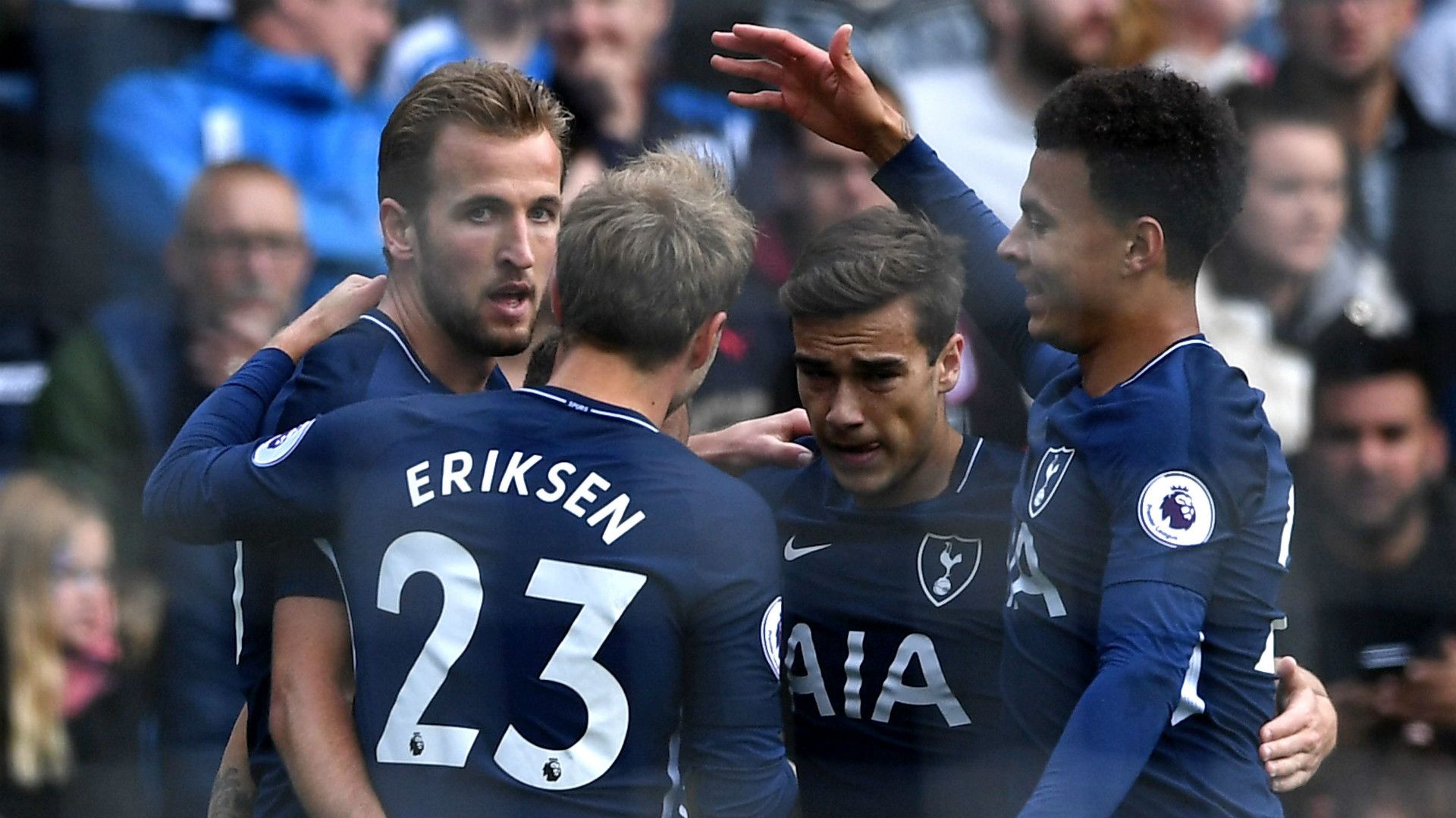 Harry Kane Tottenham