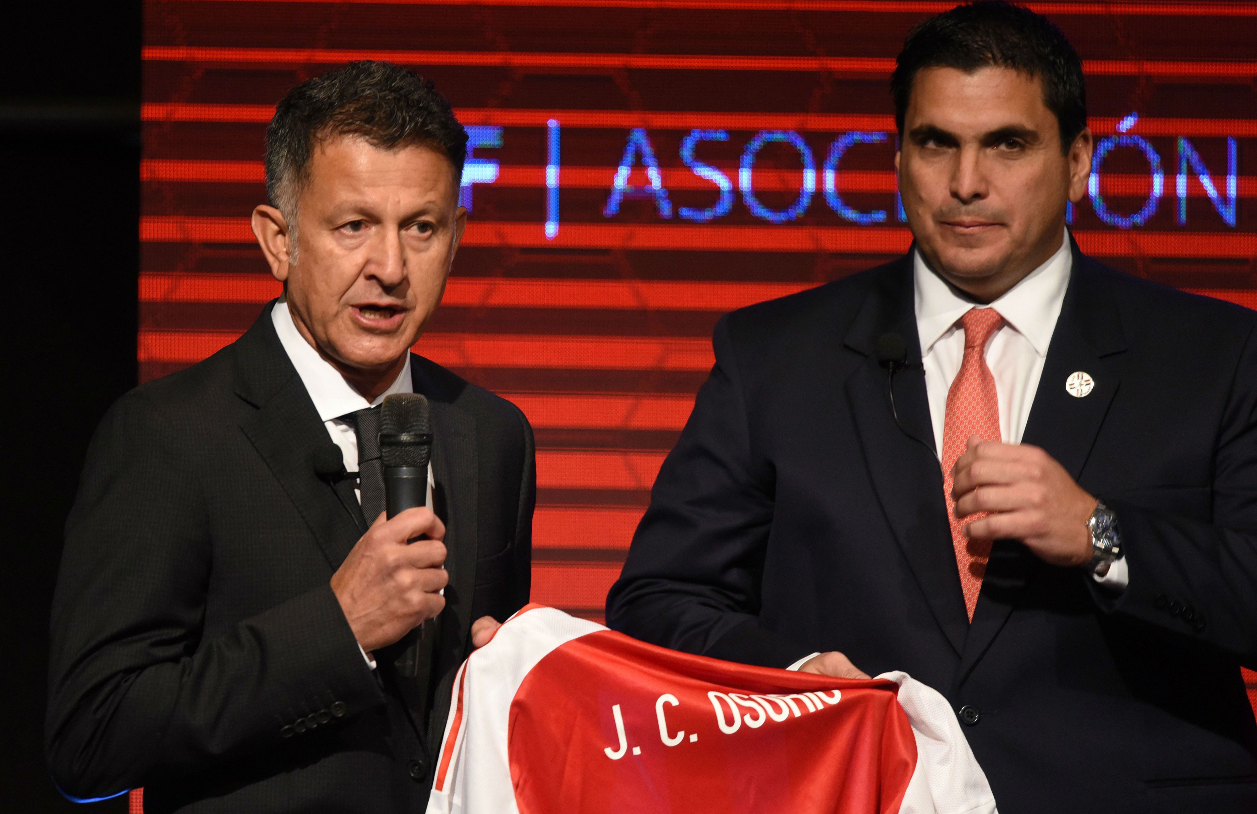 Harrison (Paraguay) 26-10-18