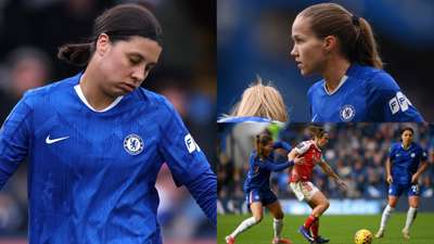 Chelsea Arsenal WSL 2026