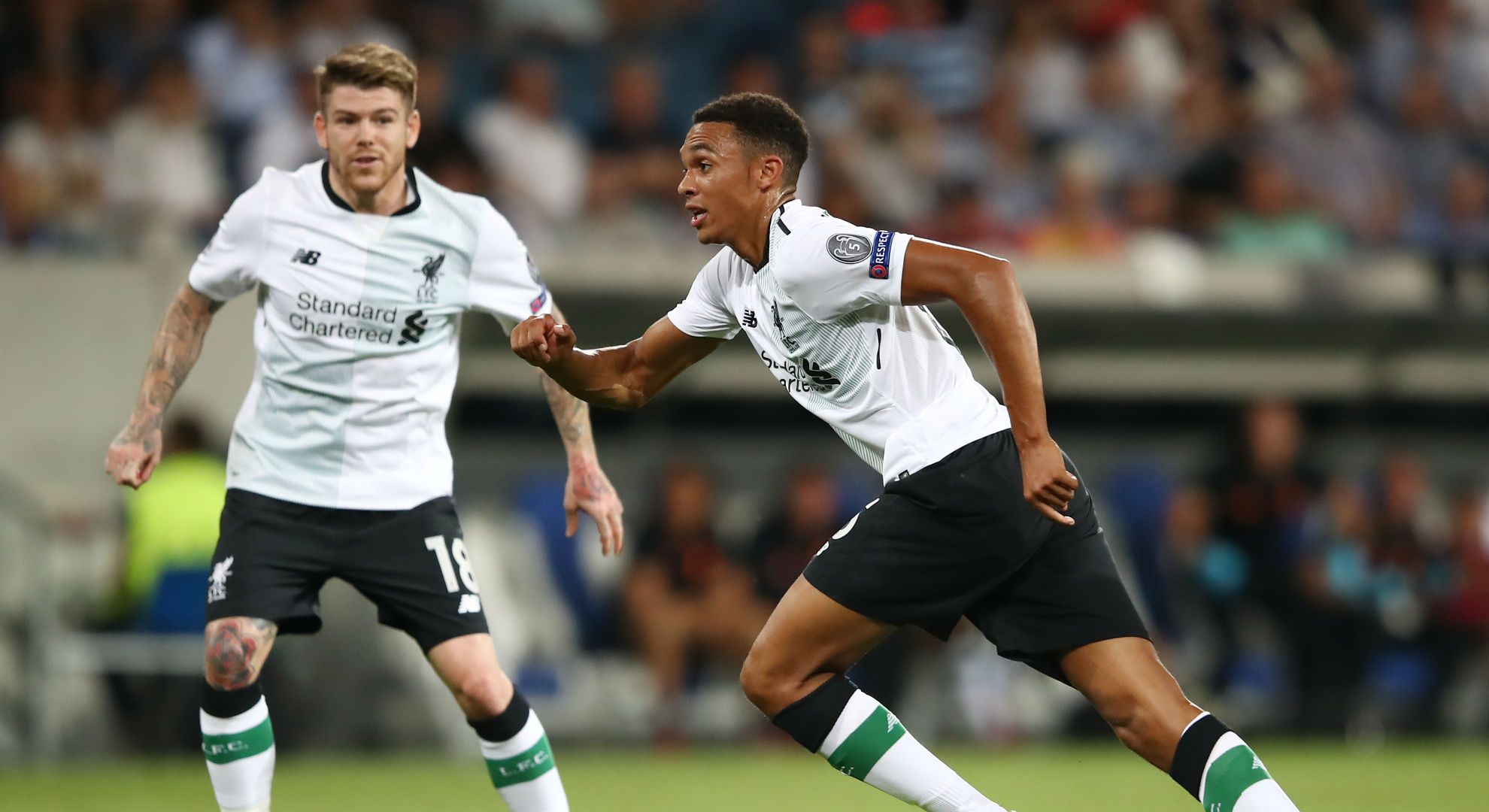 Alexander-Alnord Liverpool