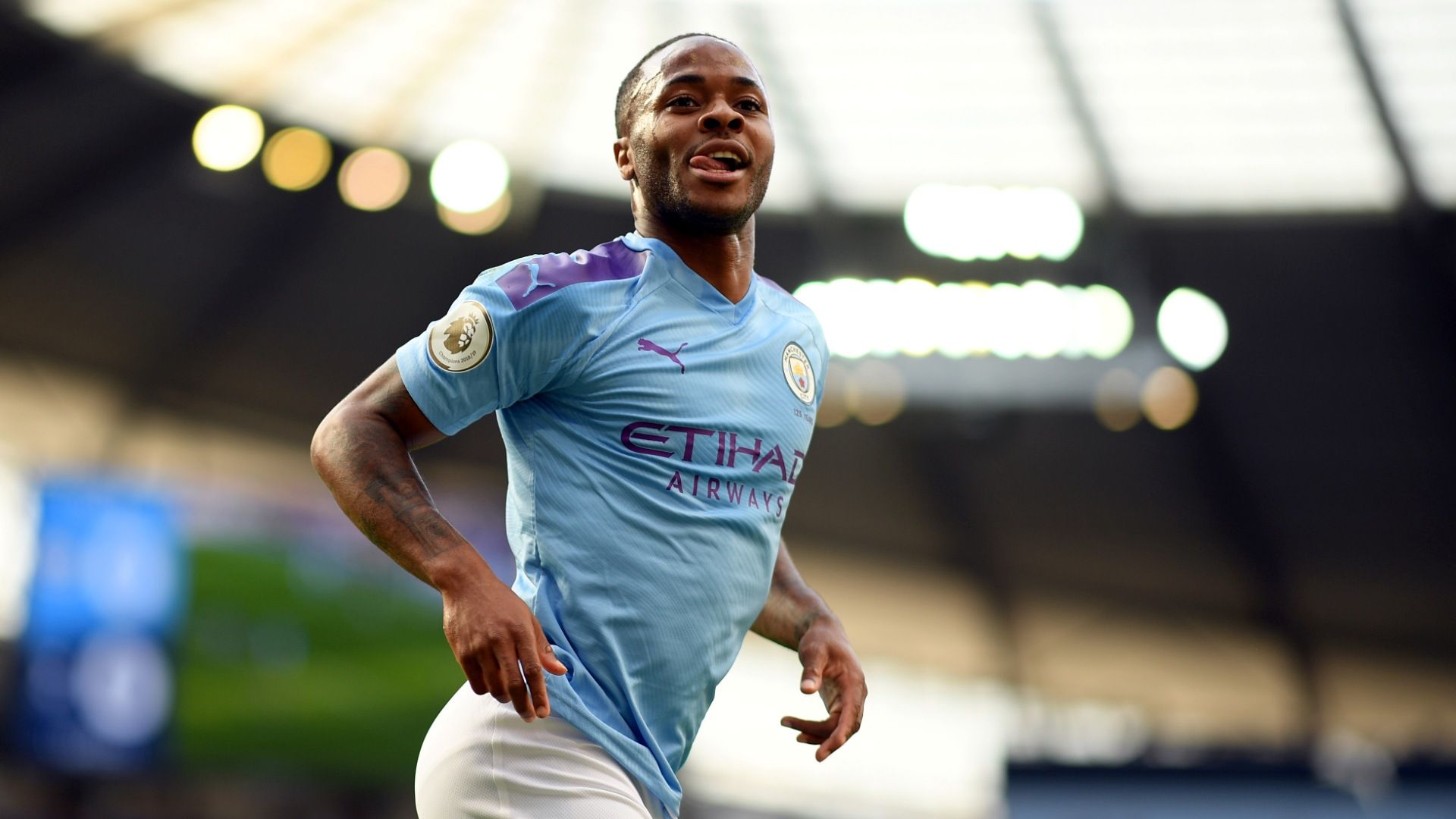 Raheem Sterling - Manchester City