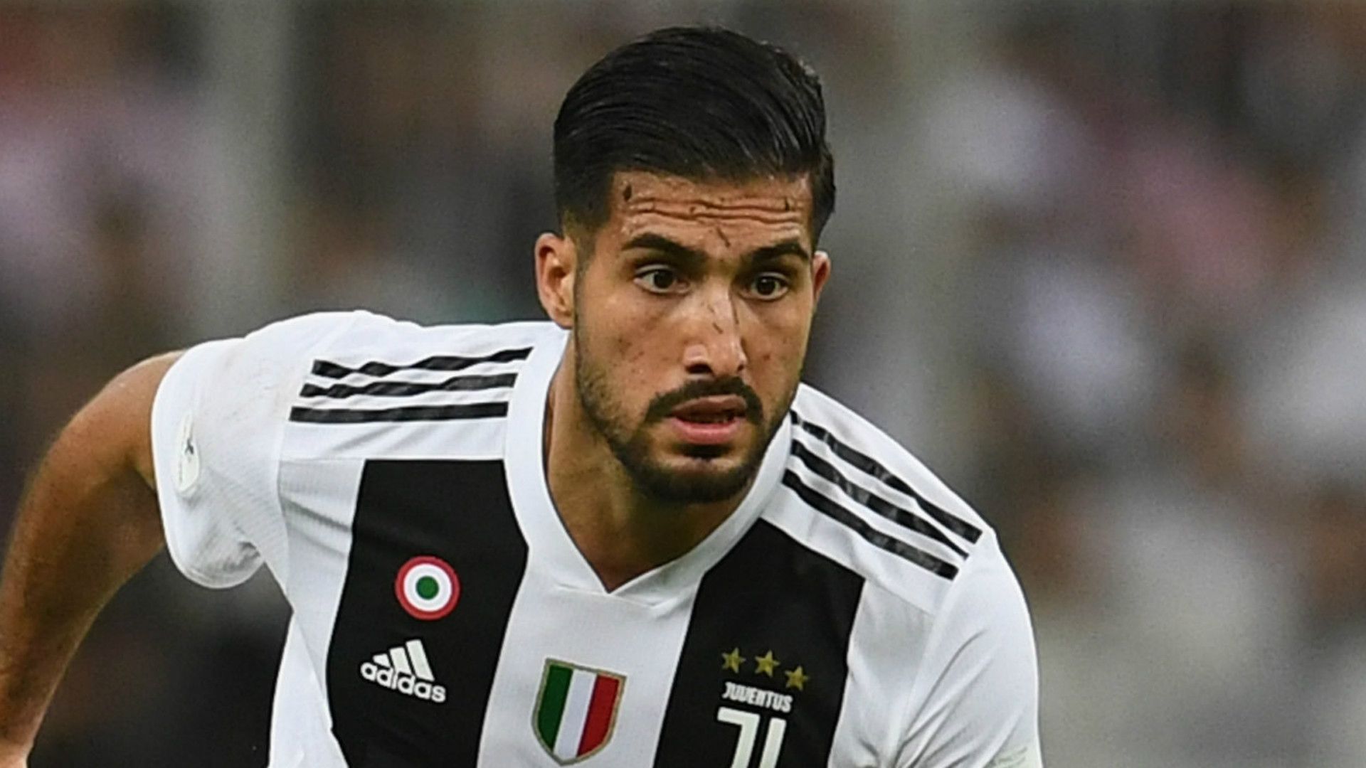 Emre Can Juventus 2018-19