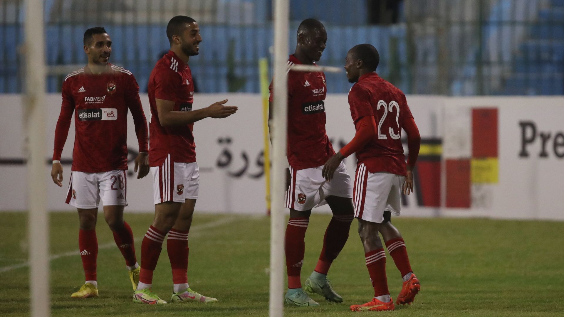 Percy Tau, Al Ahly, December 2022 