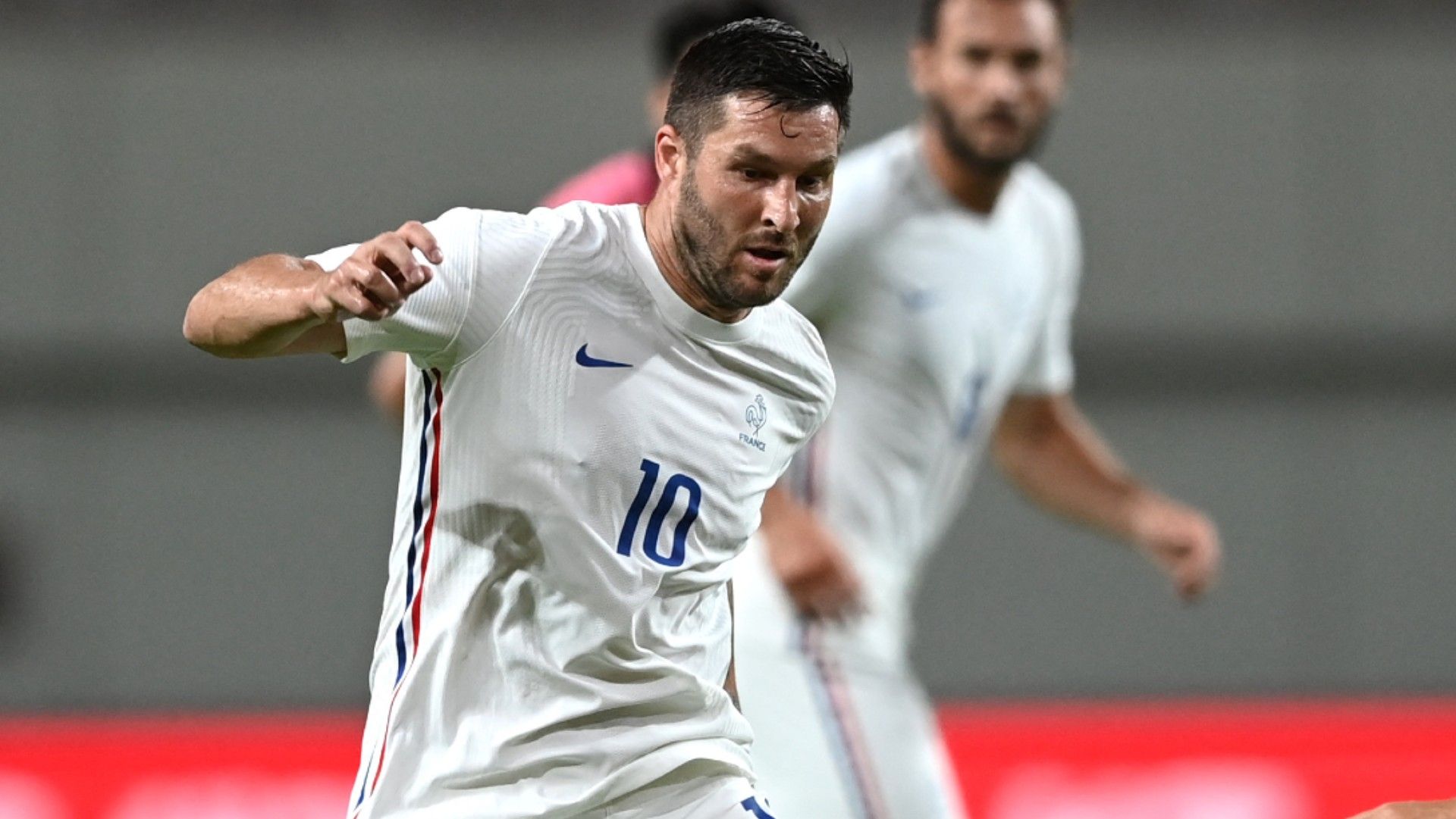 Andre-Pierre Gignac France 2021