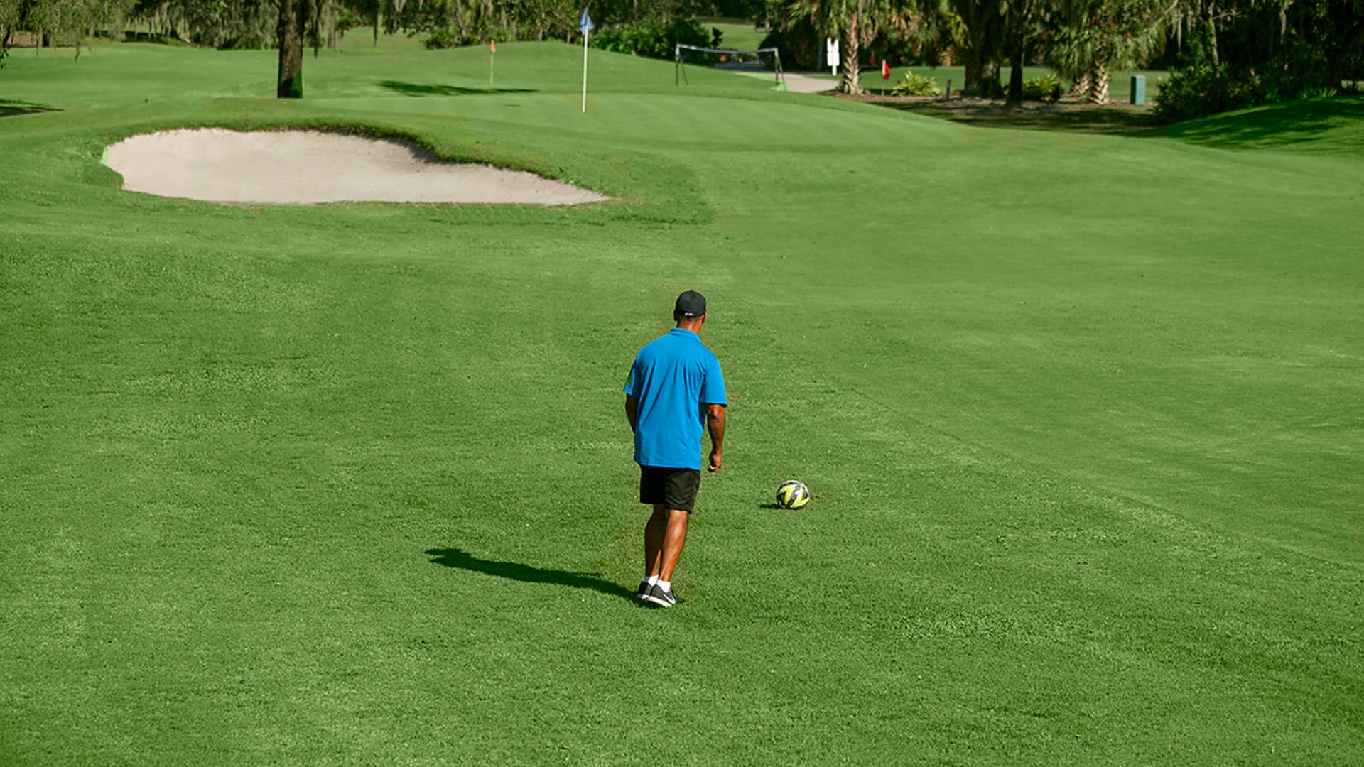 Footgolf