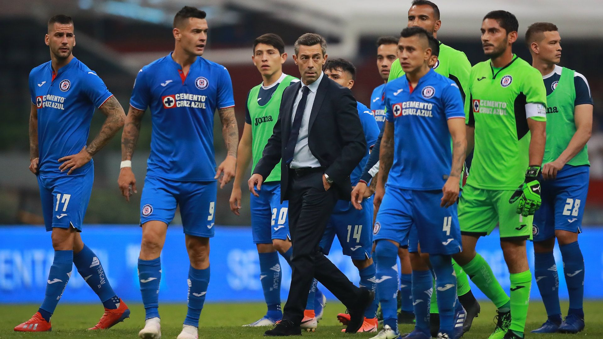 Cruz Azul Clausura 2019 120519
