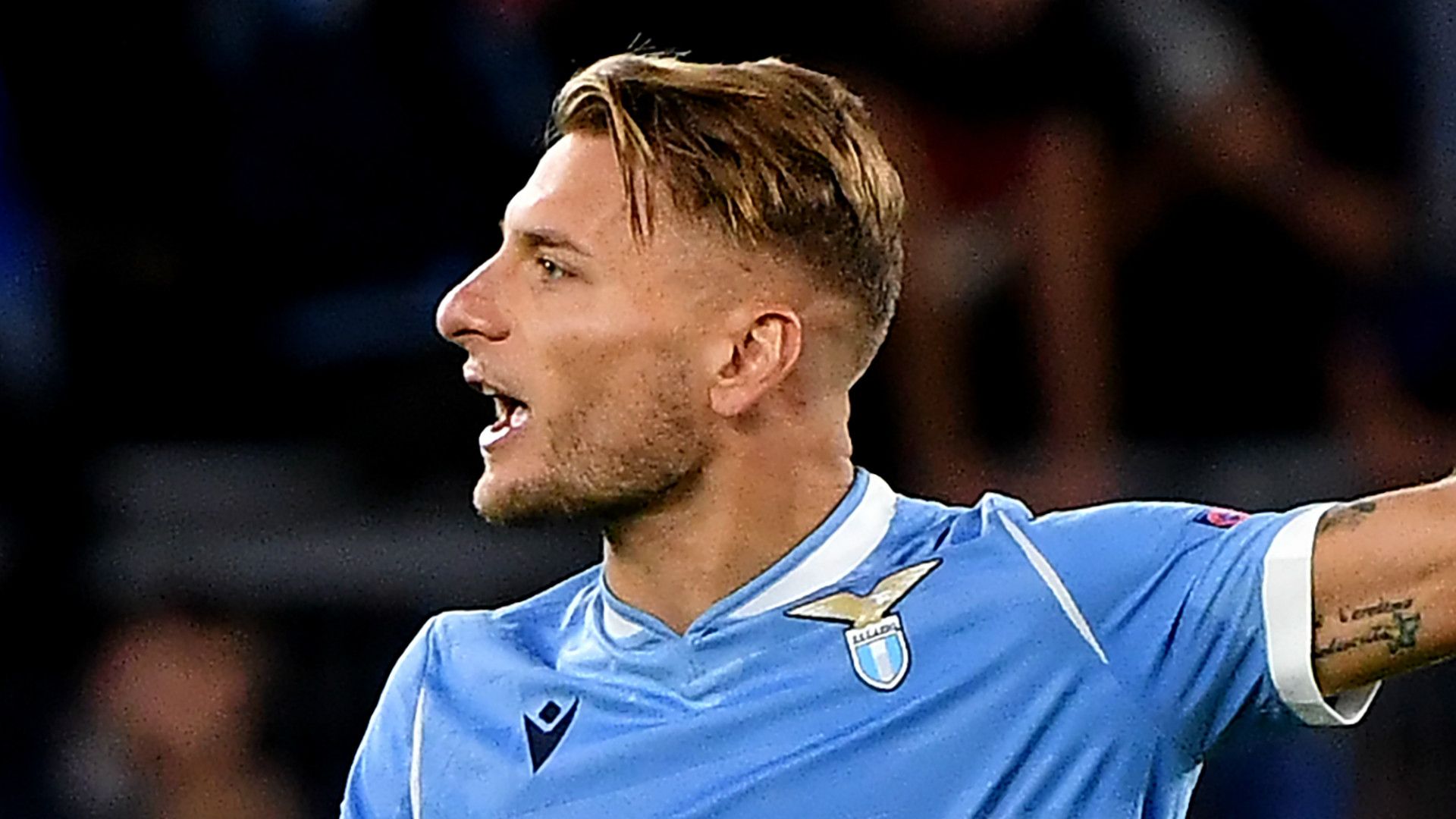 Ciro Immobile Lazio 2019-20