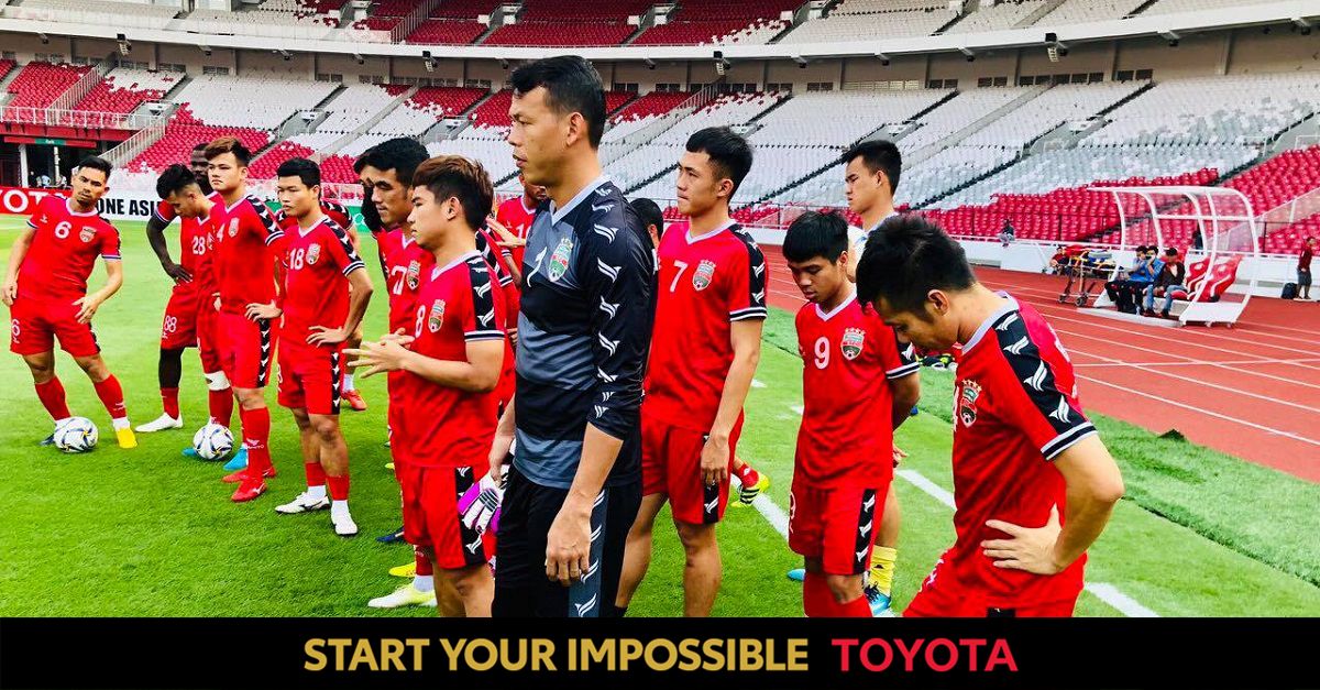 Becamex Binh Duong AFC Cup 2019