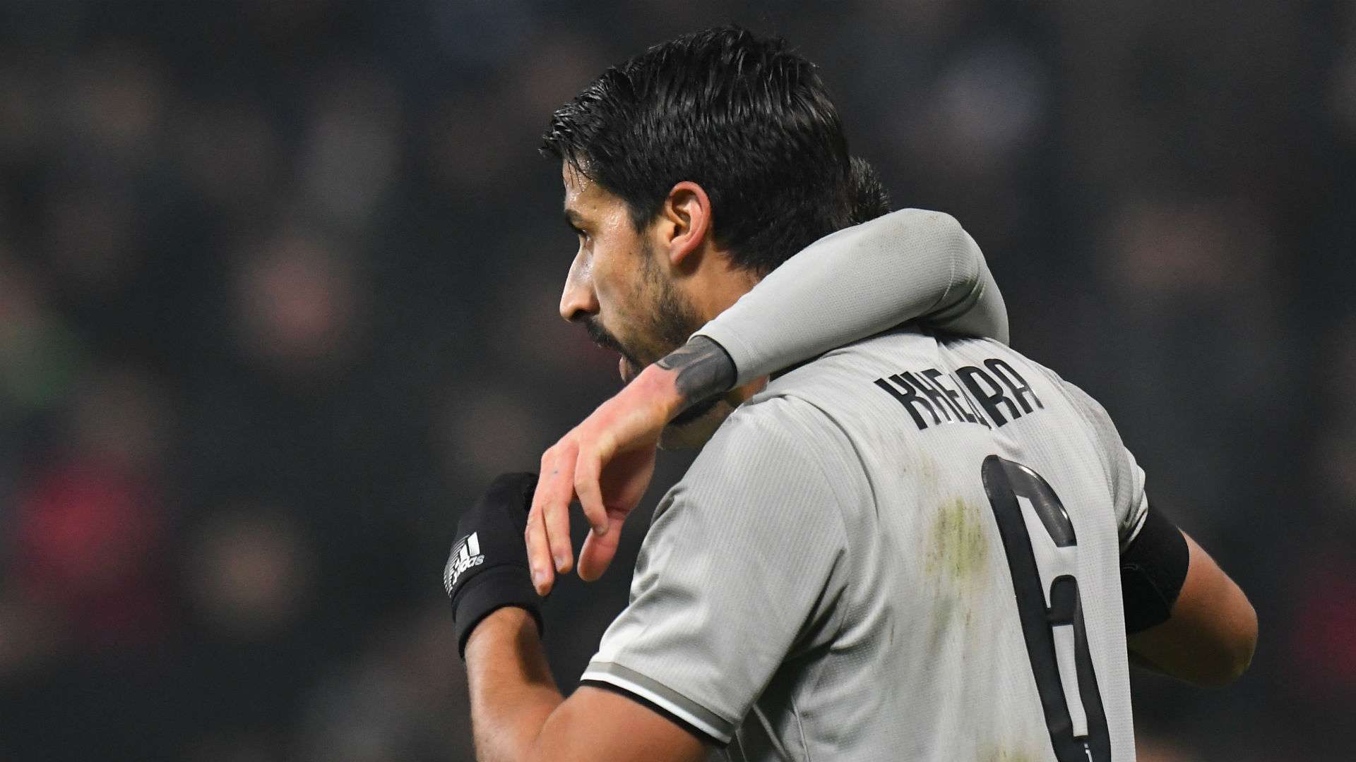 Sami Khedira Juventus