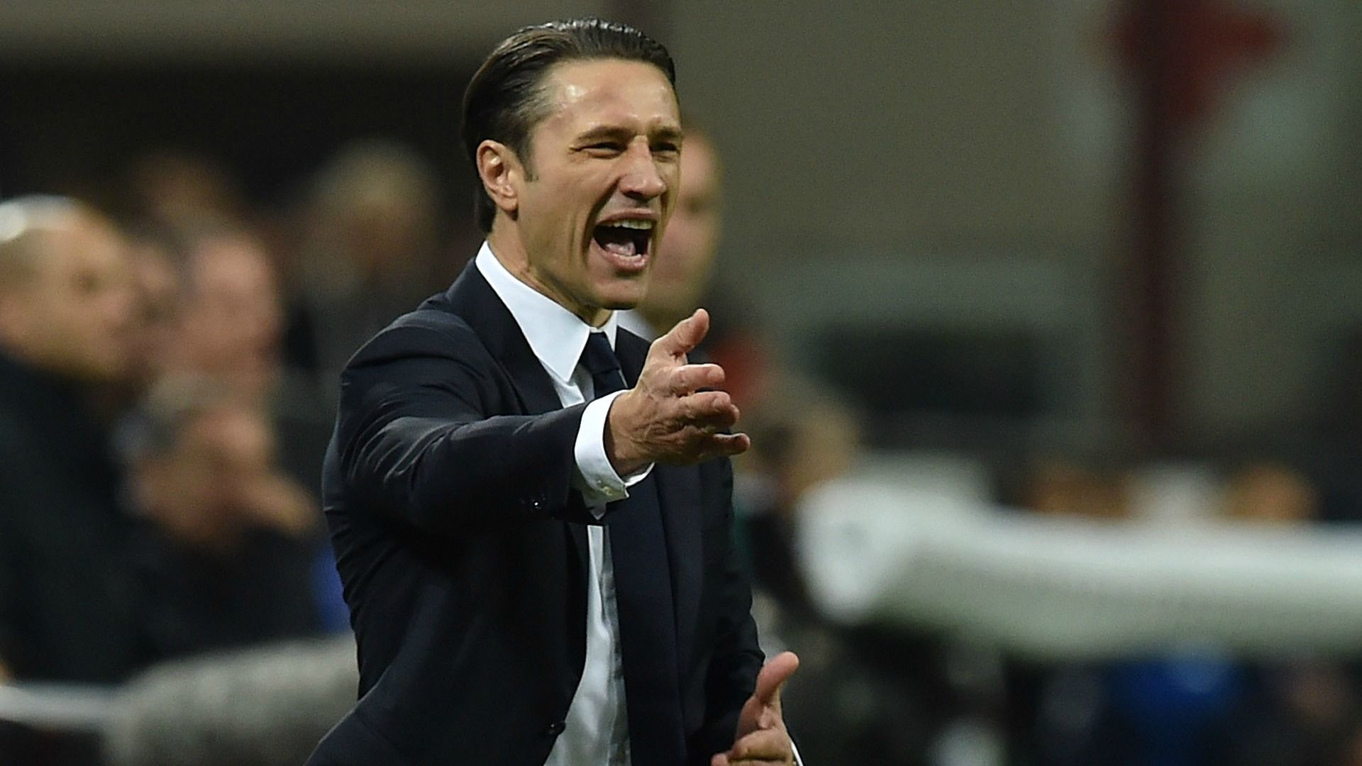 Niko Kovac Italy Croatia