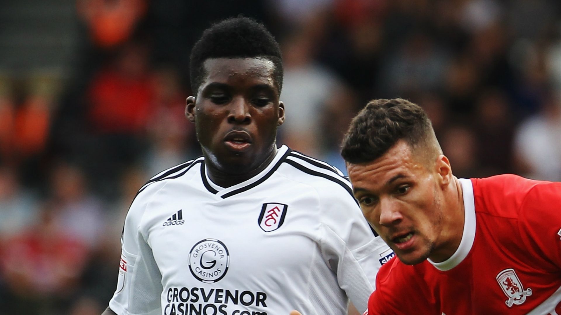 Sheyi Ojo - Fulham