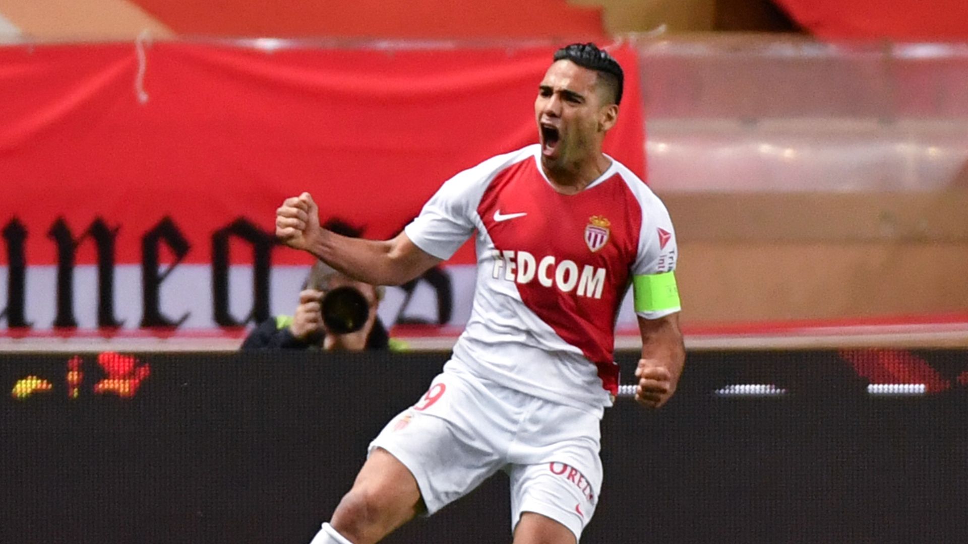 Radamel Falcao - Monaco