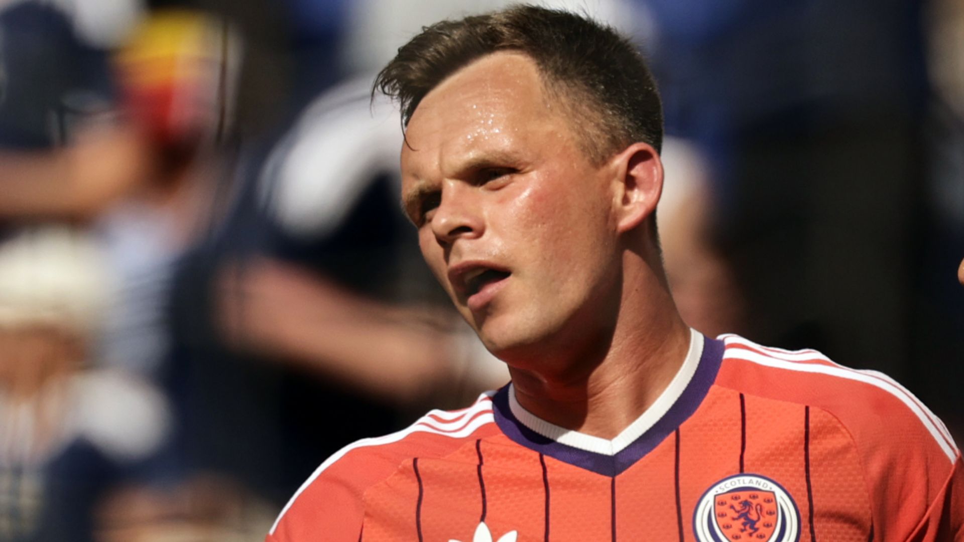 Lawrence Shankland Scotland 2026
