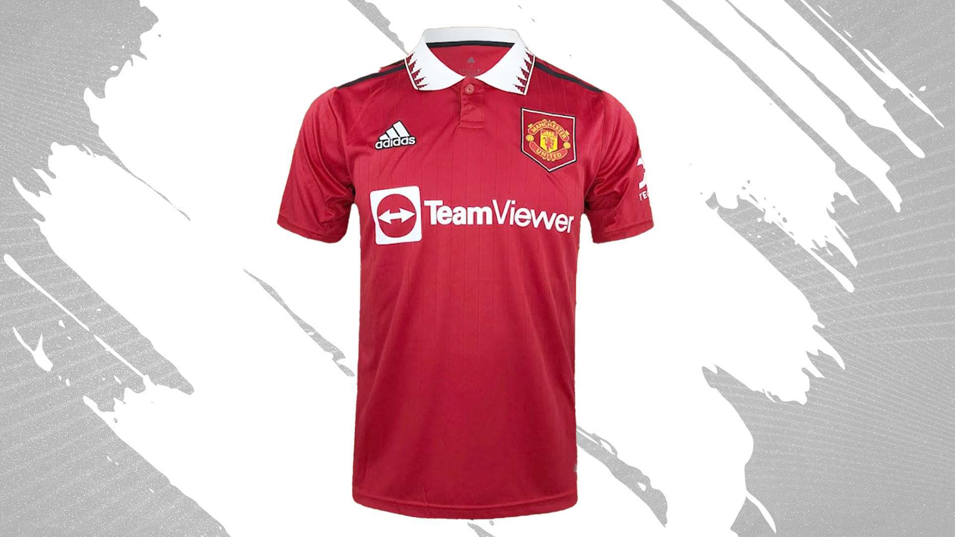 Manchester United 2022-23 home kit