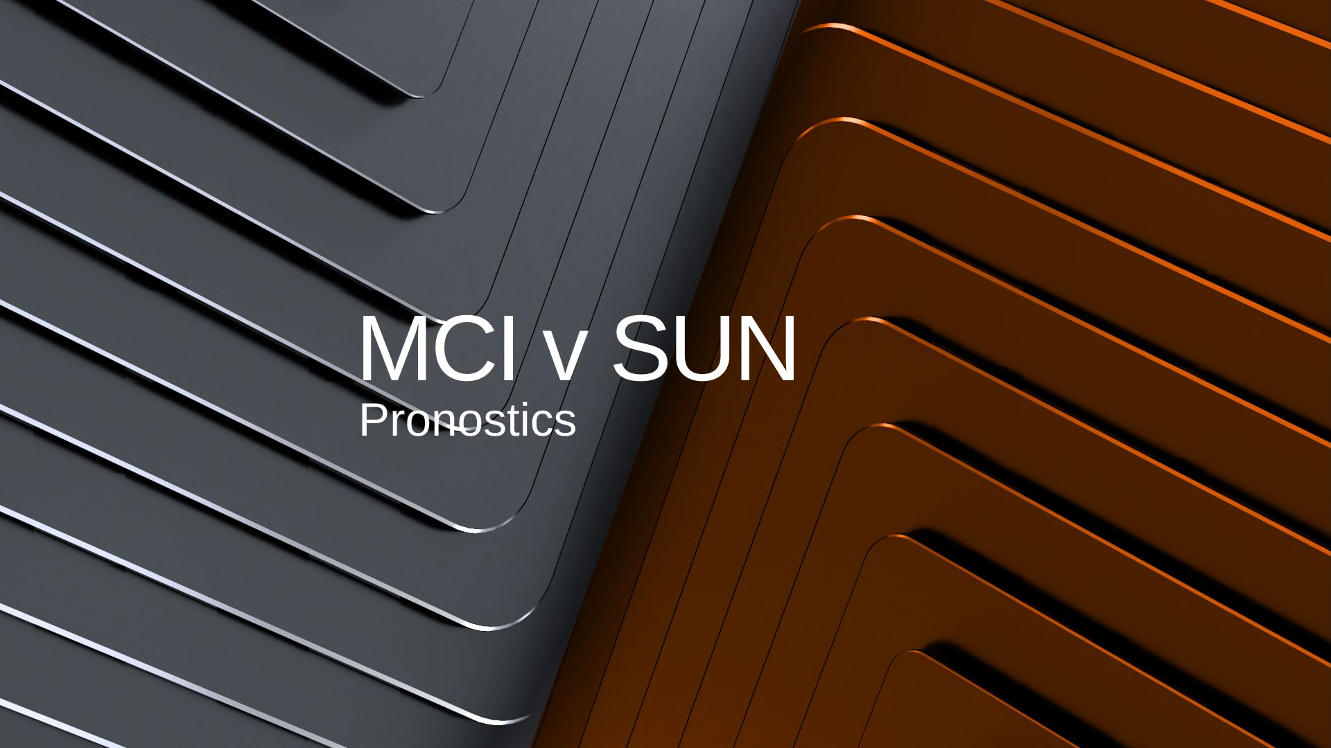 Pronostic Manchester City vs Sunderland