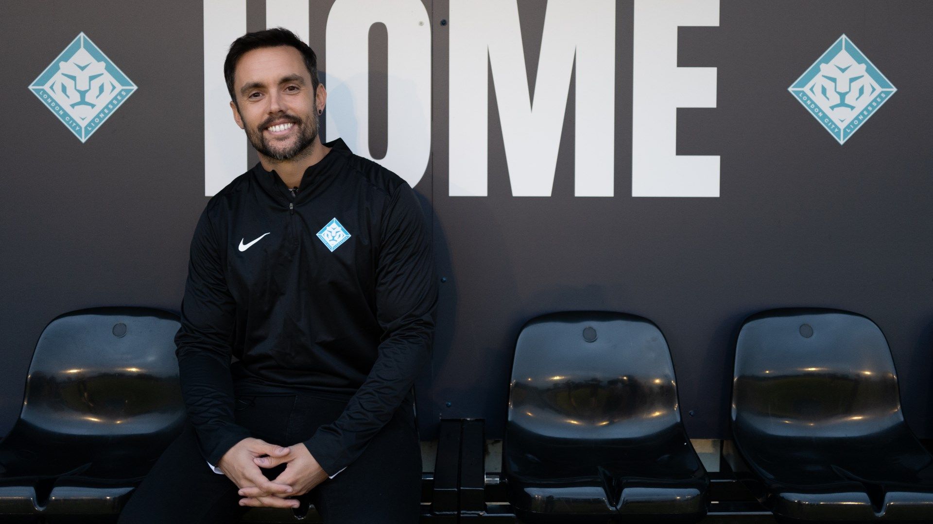 Eder Maestre London City Lionesses announcement 2026