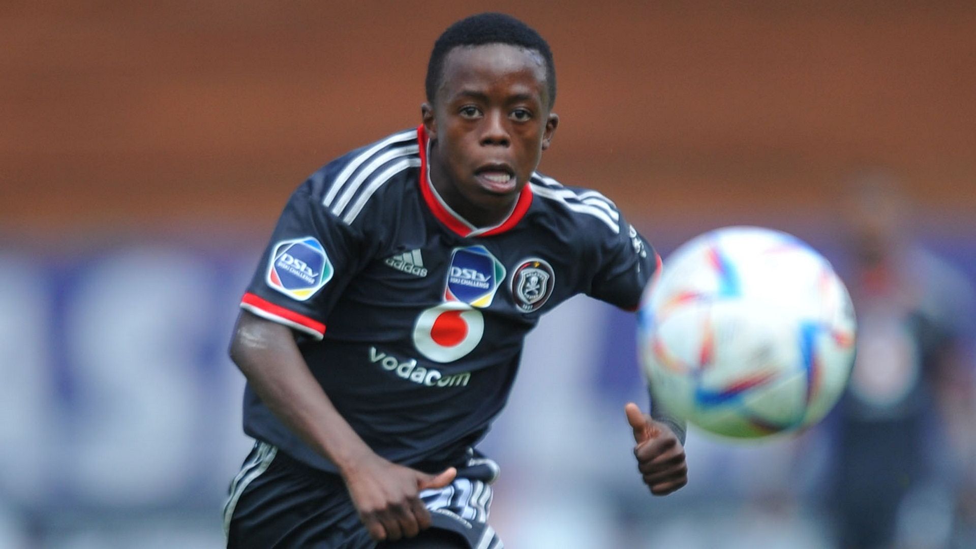 Jabulani Mokone, Orlando Pirates 