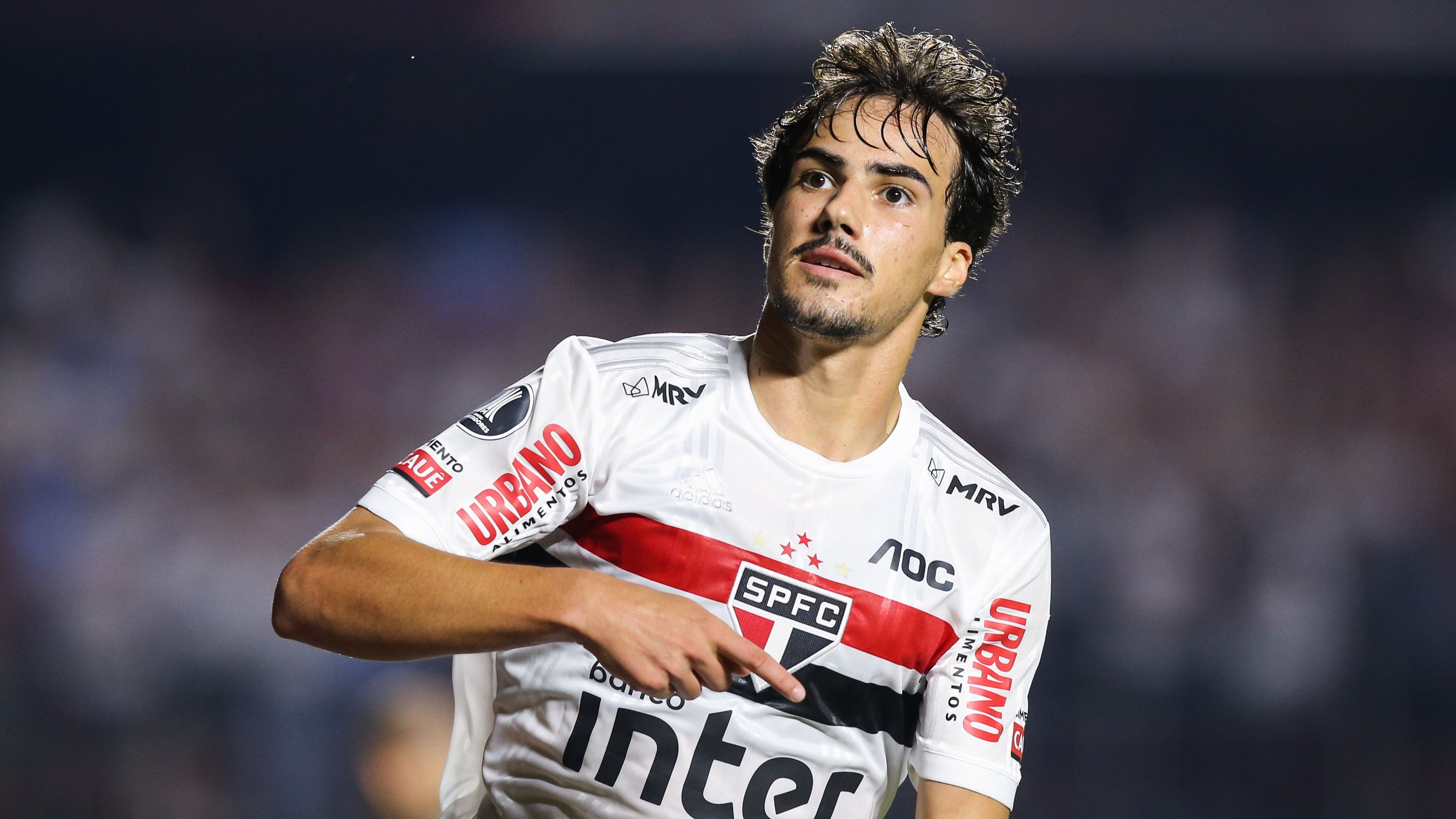 Igor Gomes Sao Paulo 2019