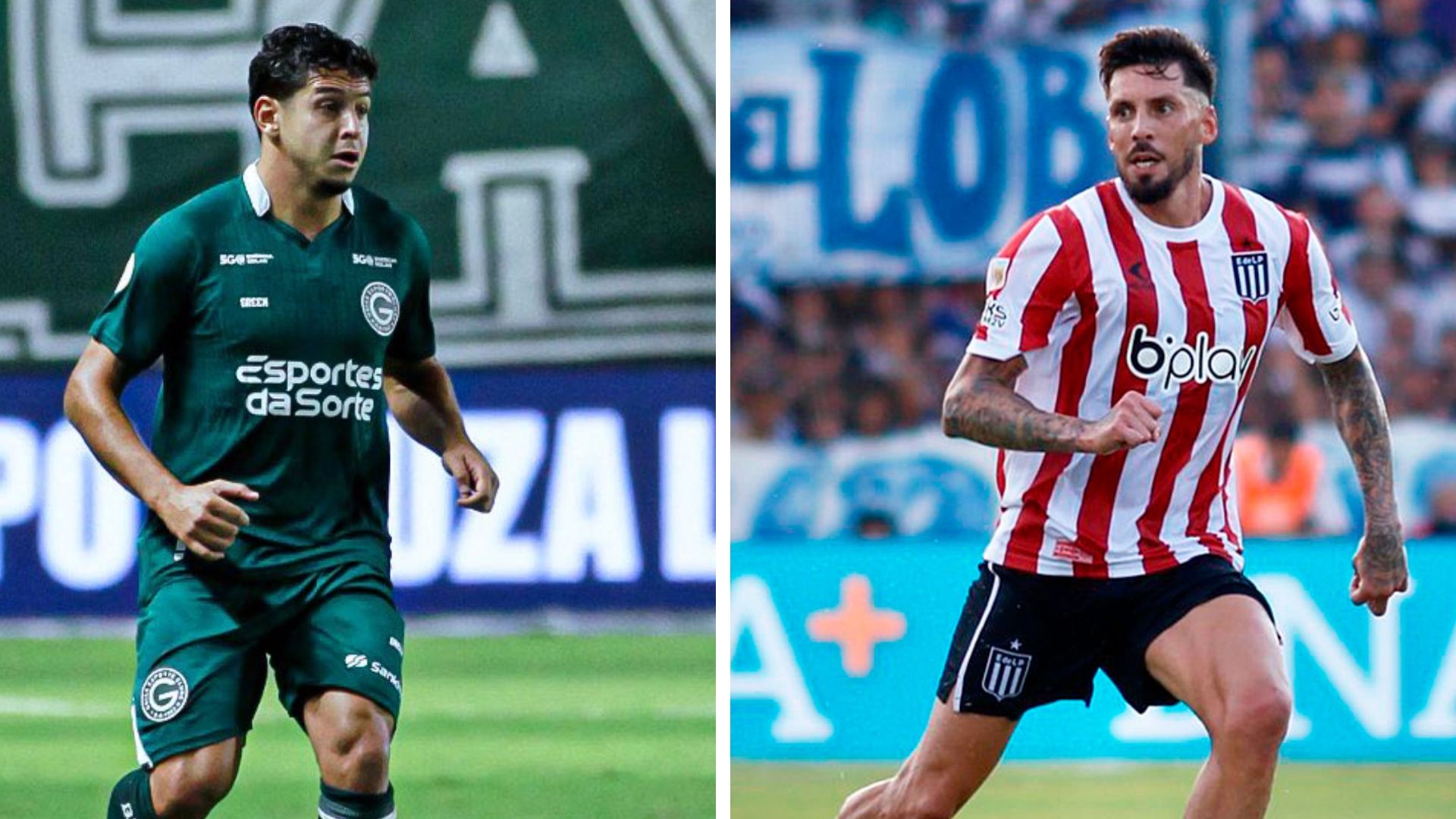 Estudiantes Goiás Copa Sudamericana 2023