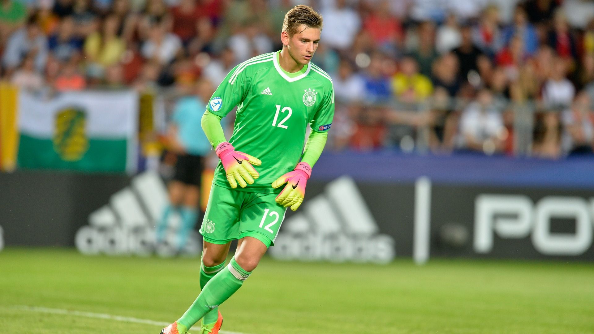 Julian Pollersbeck Germany U21