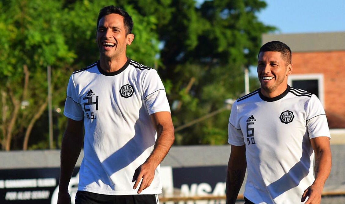Olimpia (Paraguay) 24-02-19