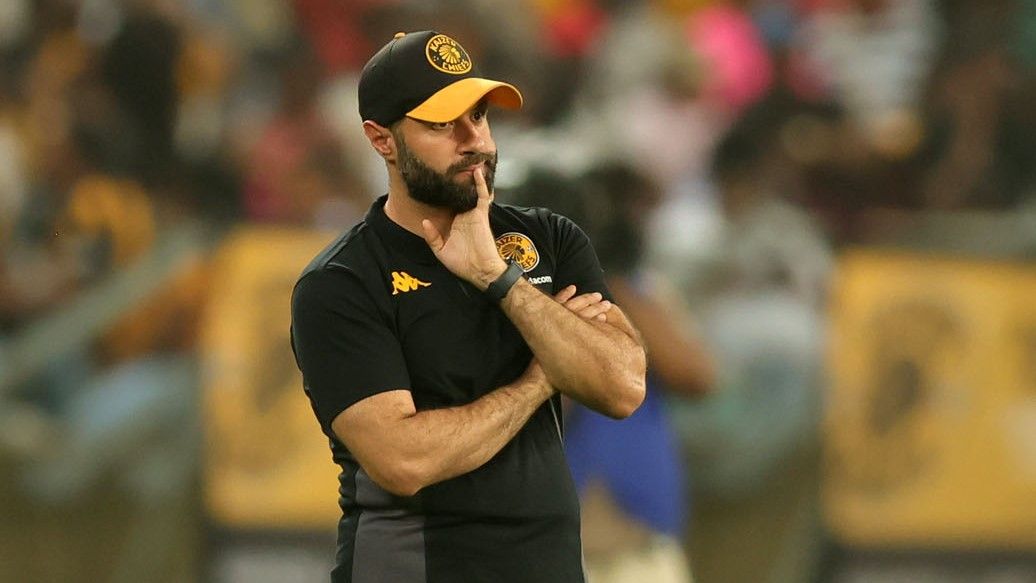 Khalil Ben Youssef, Kaizer Chiefs, November 2025