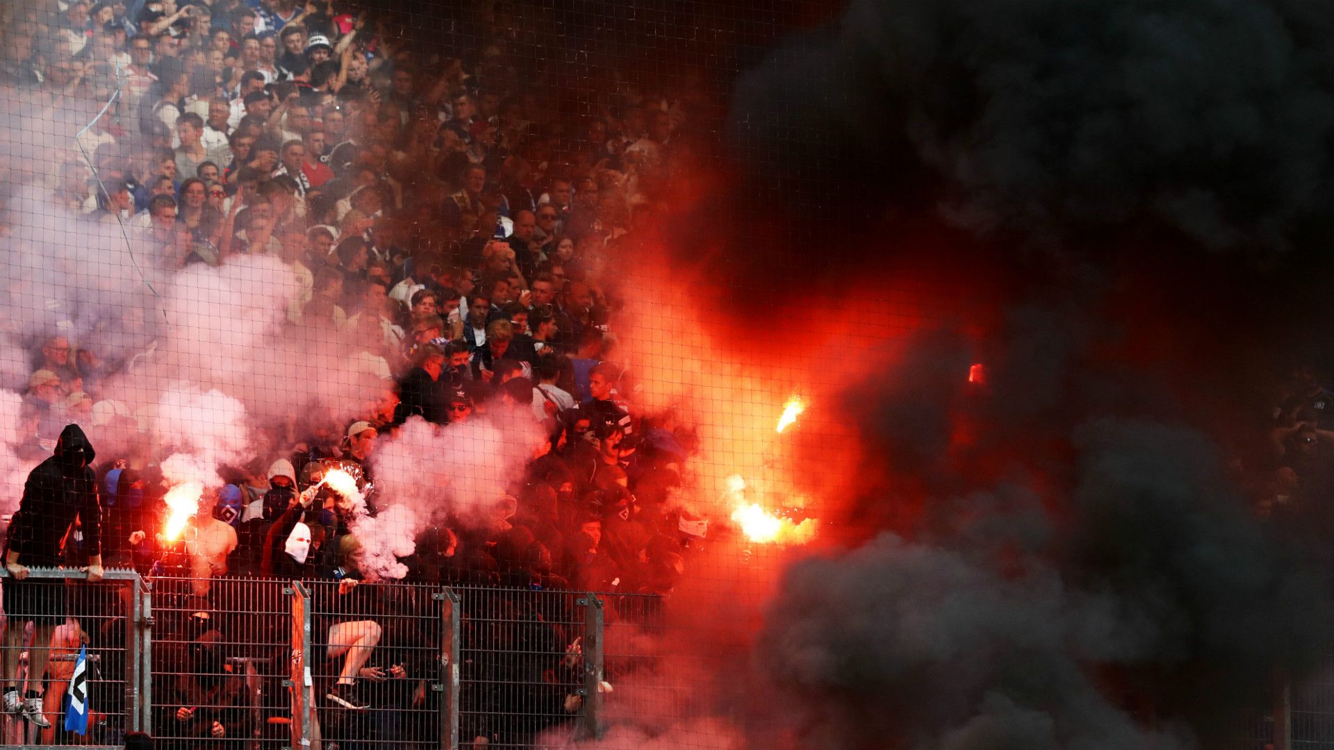 Hamburger SV Bundesliga 12052018