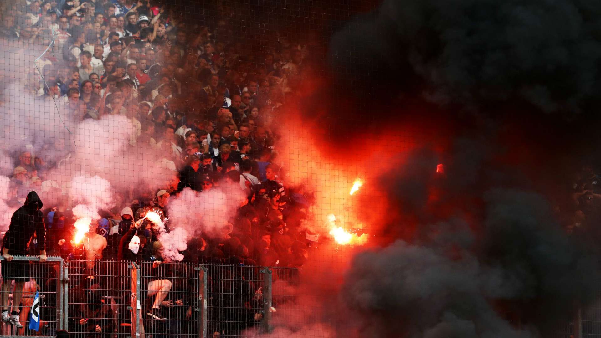 Hamburger SV Bundesliga 12052018