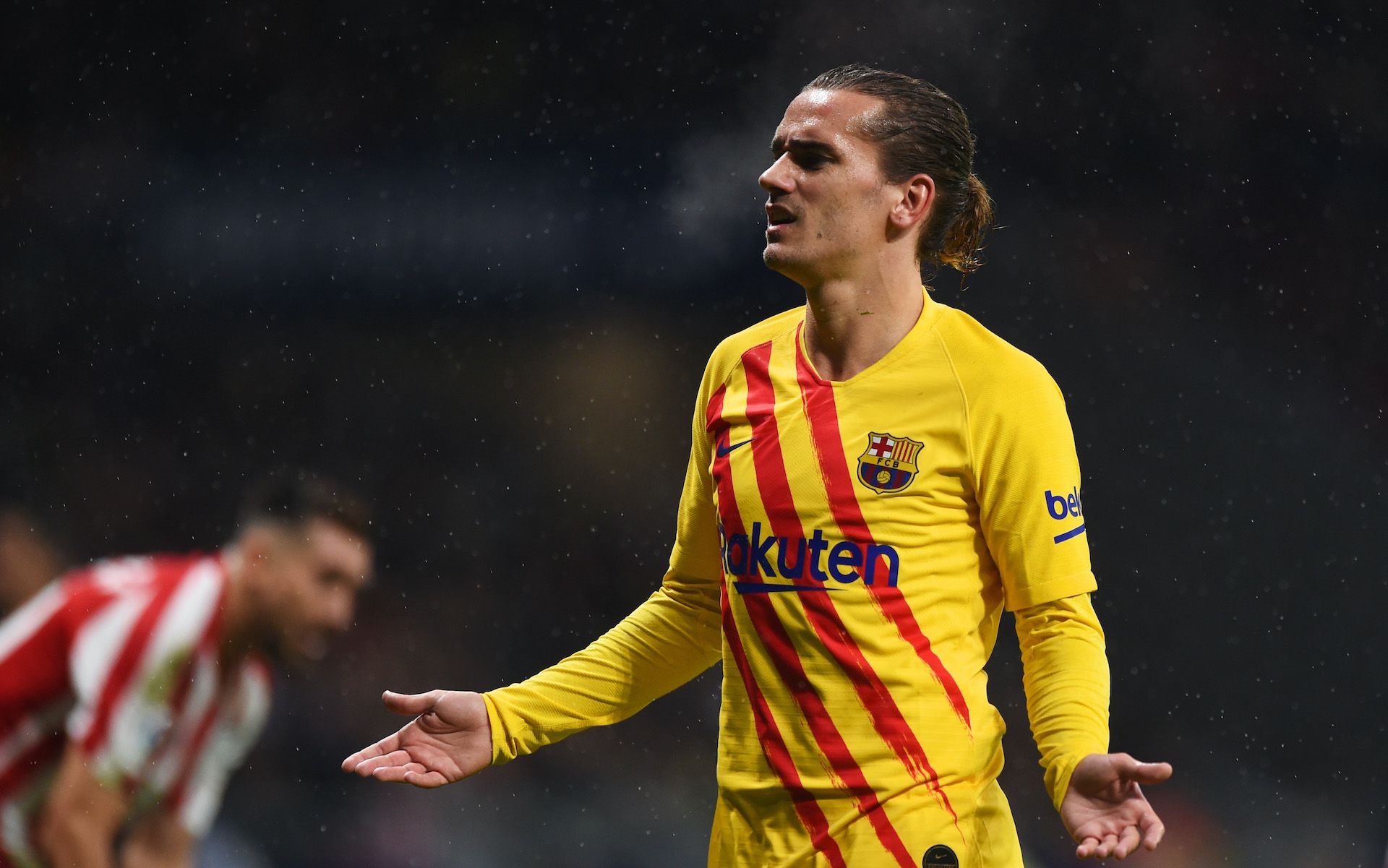 Griezmann Atlético Madrid Barcelona LaLiga