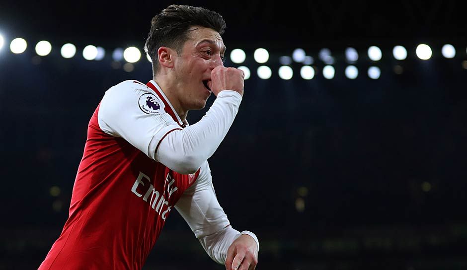 ONLY GERMANY Mesut Özil