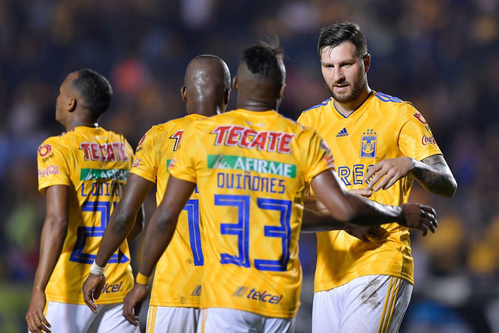 Tigres Clausura 2019