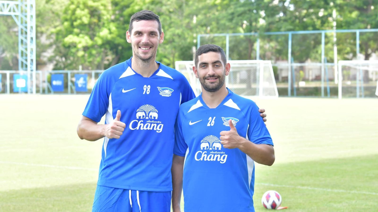 เรนาโต้ เคลิช และ จิดี้ คานยุค