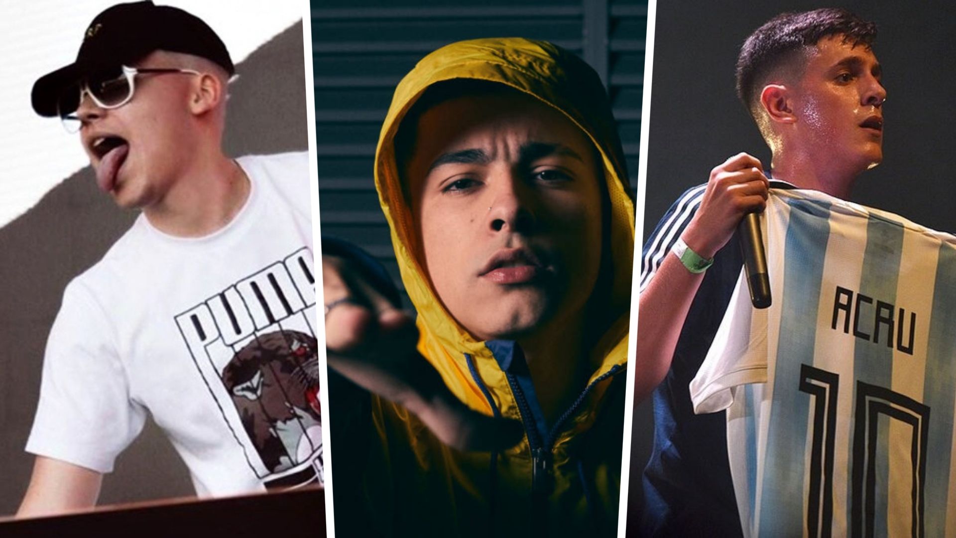 Bizarrap Trueno Acru