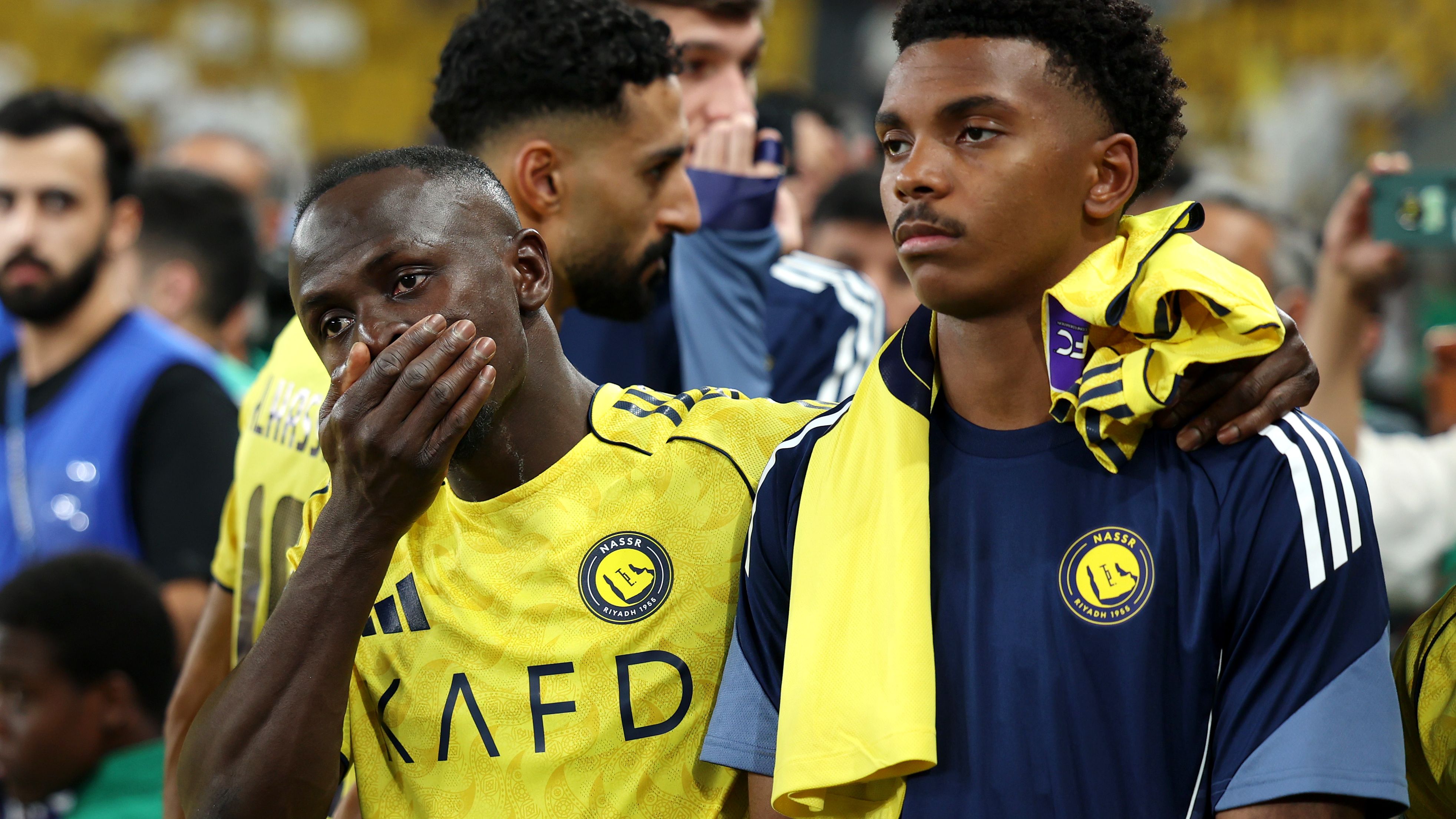 Sadio Mane Nassr