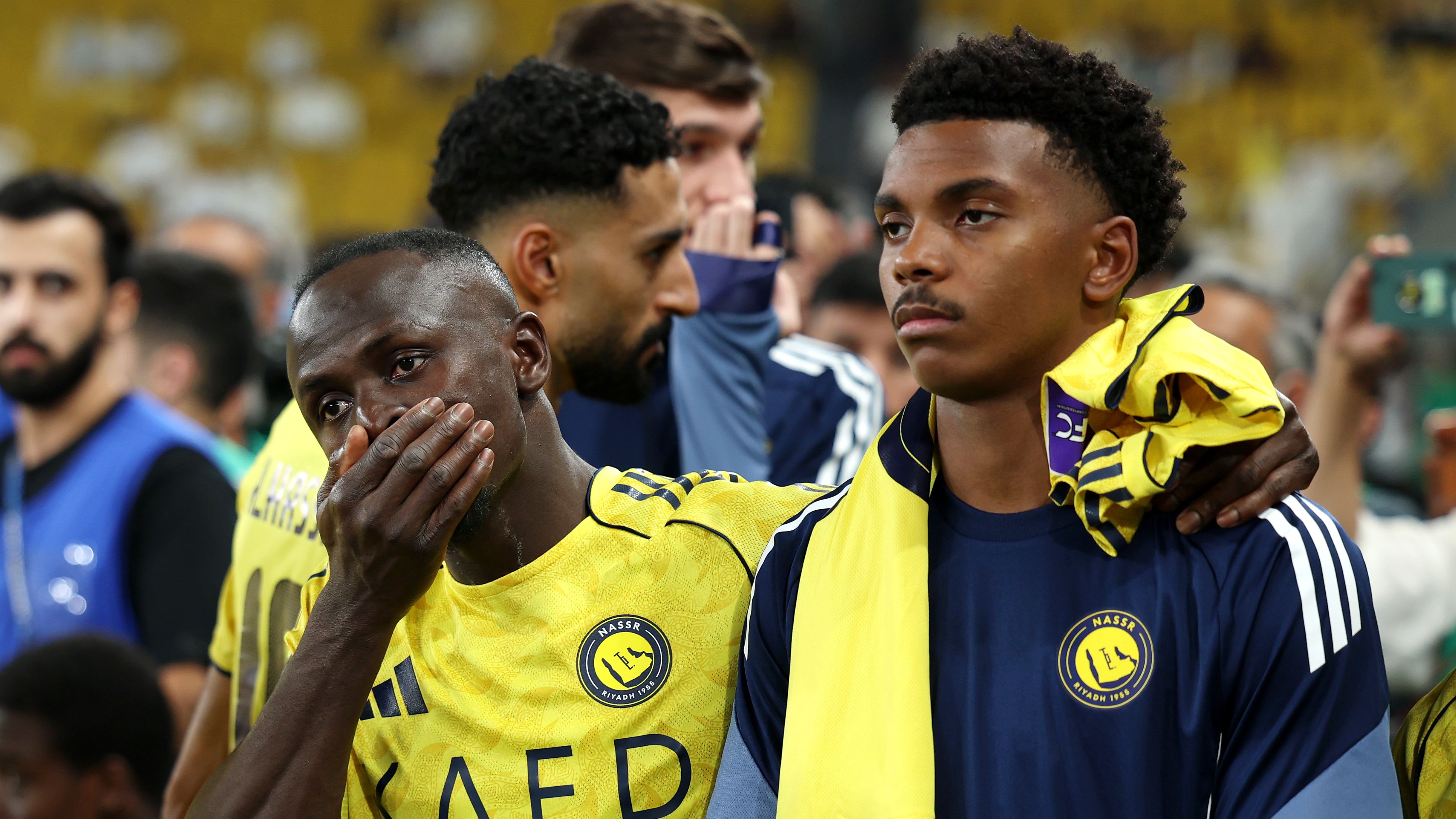 Sadio Mane Nassr