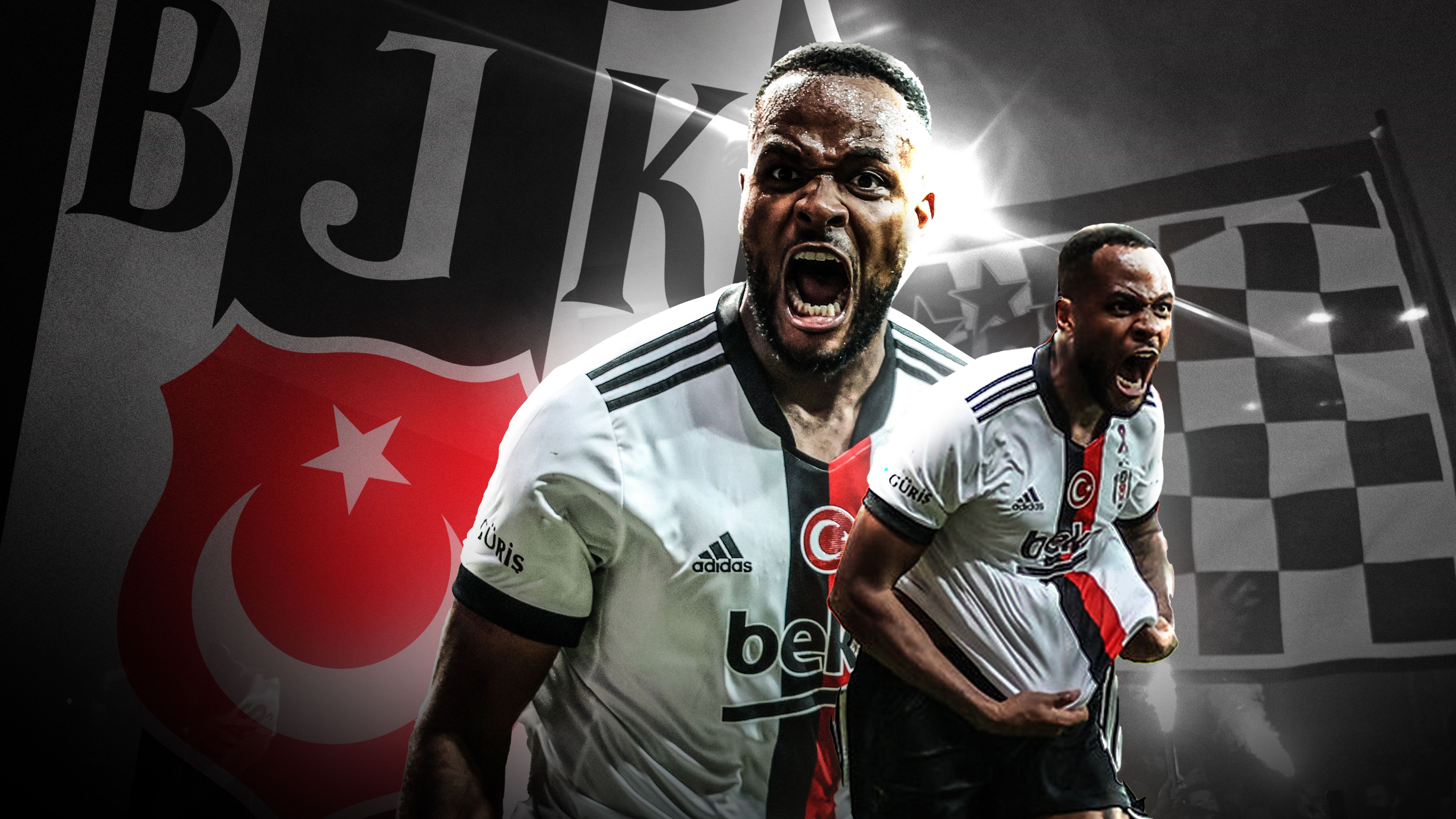 Cyle Larin Beşiktaş