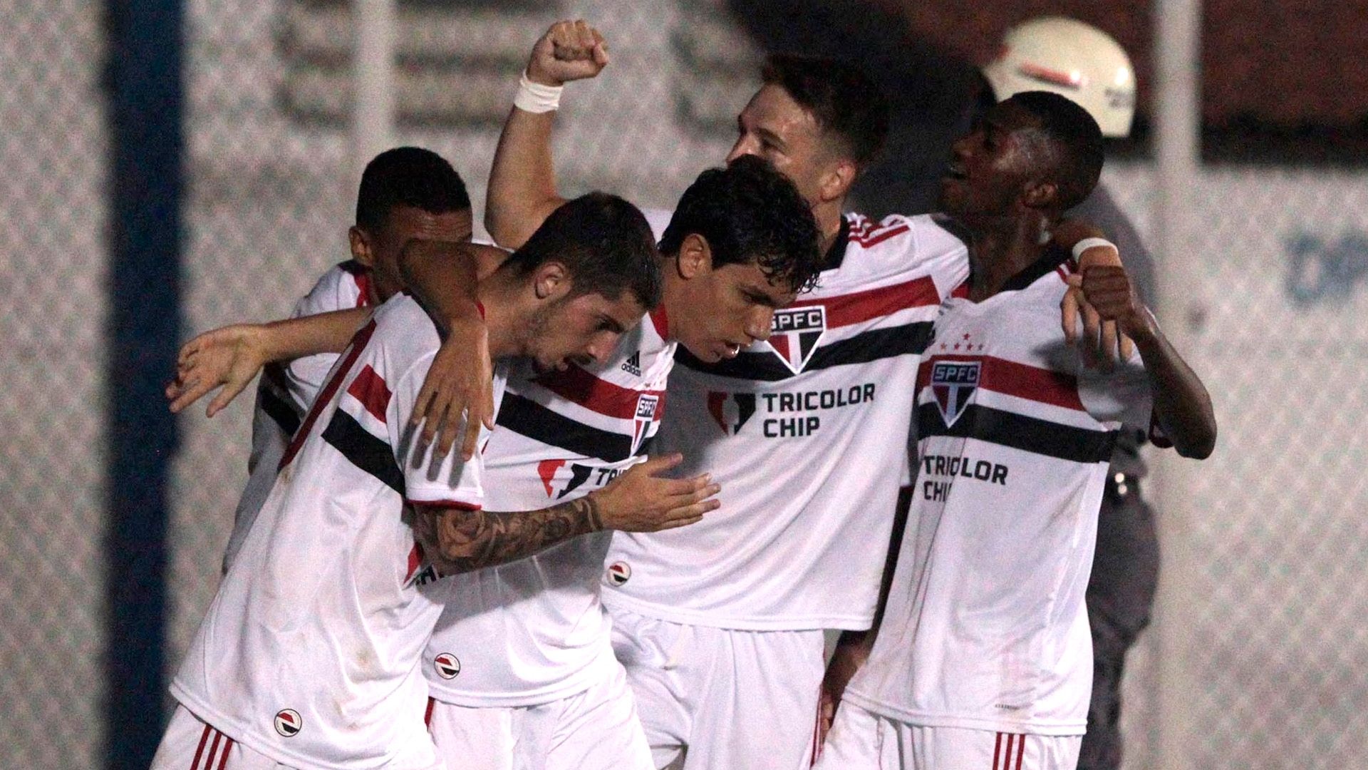 São Paulo na Copinha 2022