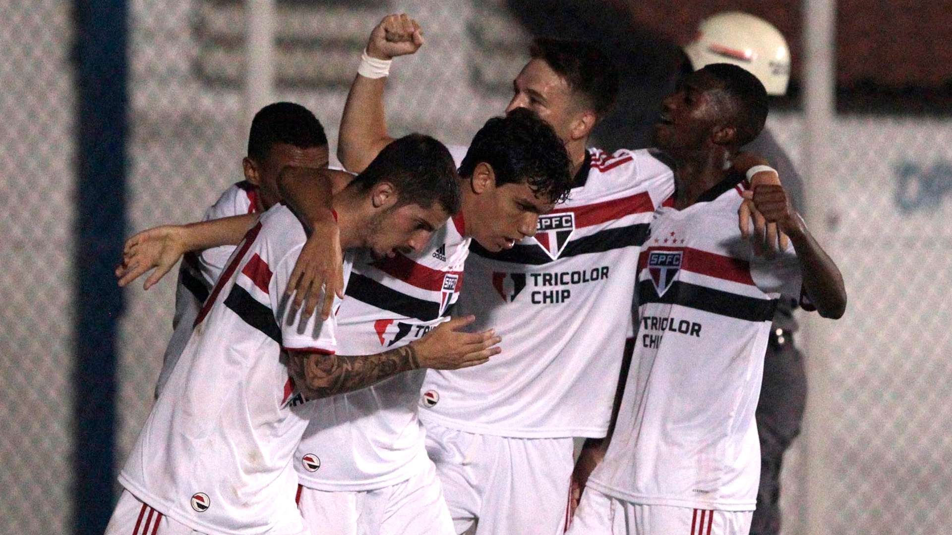 São Paulo na Copinha 2022